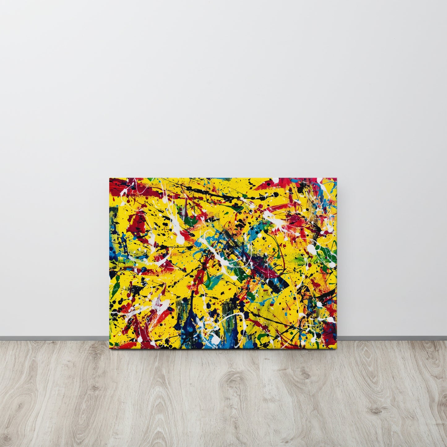 Caribbean Spirit - Canvas Reprint