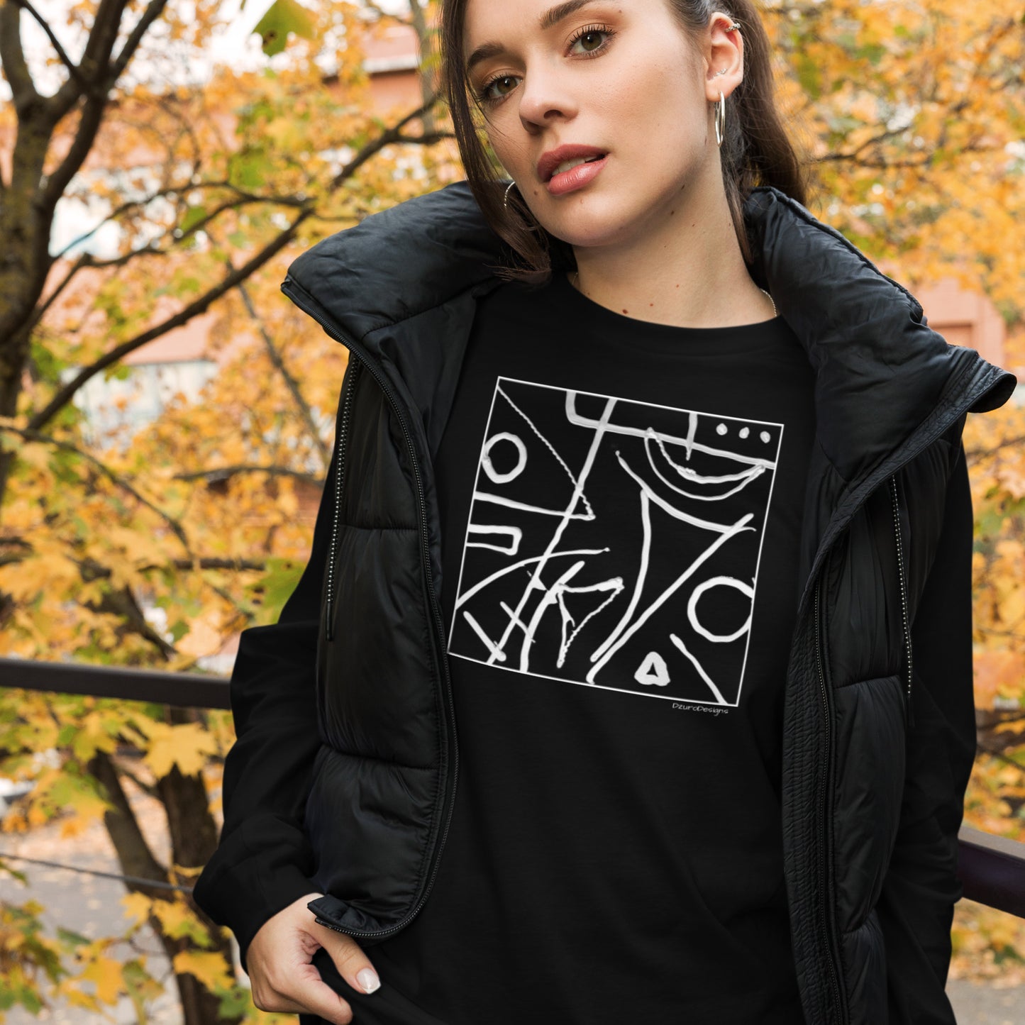 Shark N°7 - Unisex Long Sleeve Tee