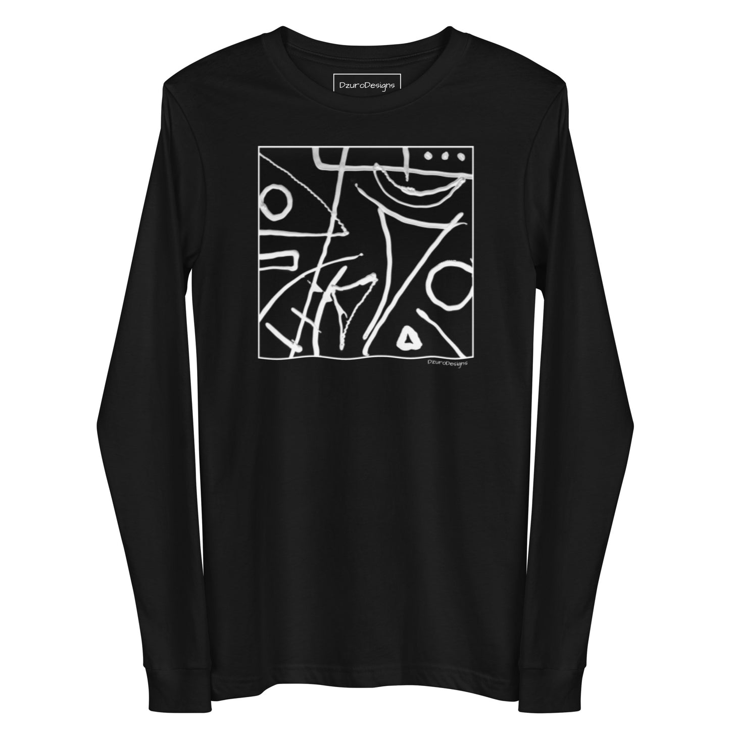 Shark N°7 - Unisex Long Sleeve Tee