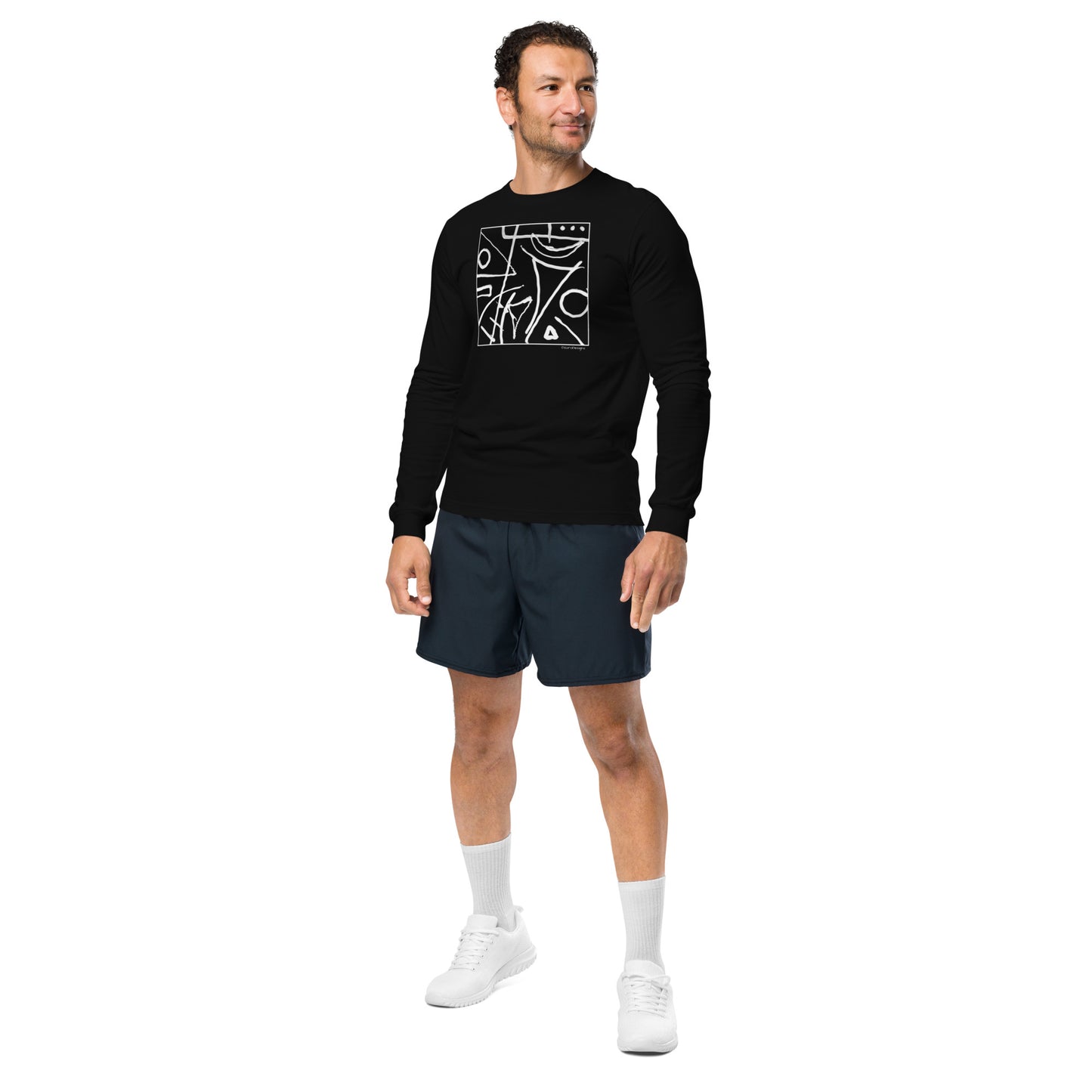 Shark N°7 - Unisex Long Sleeve Tee