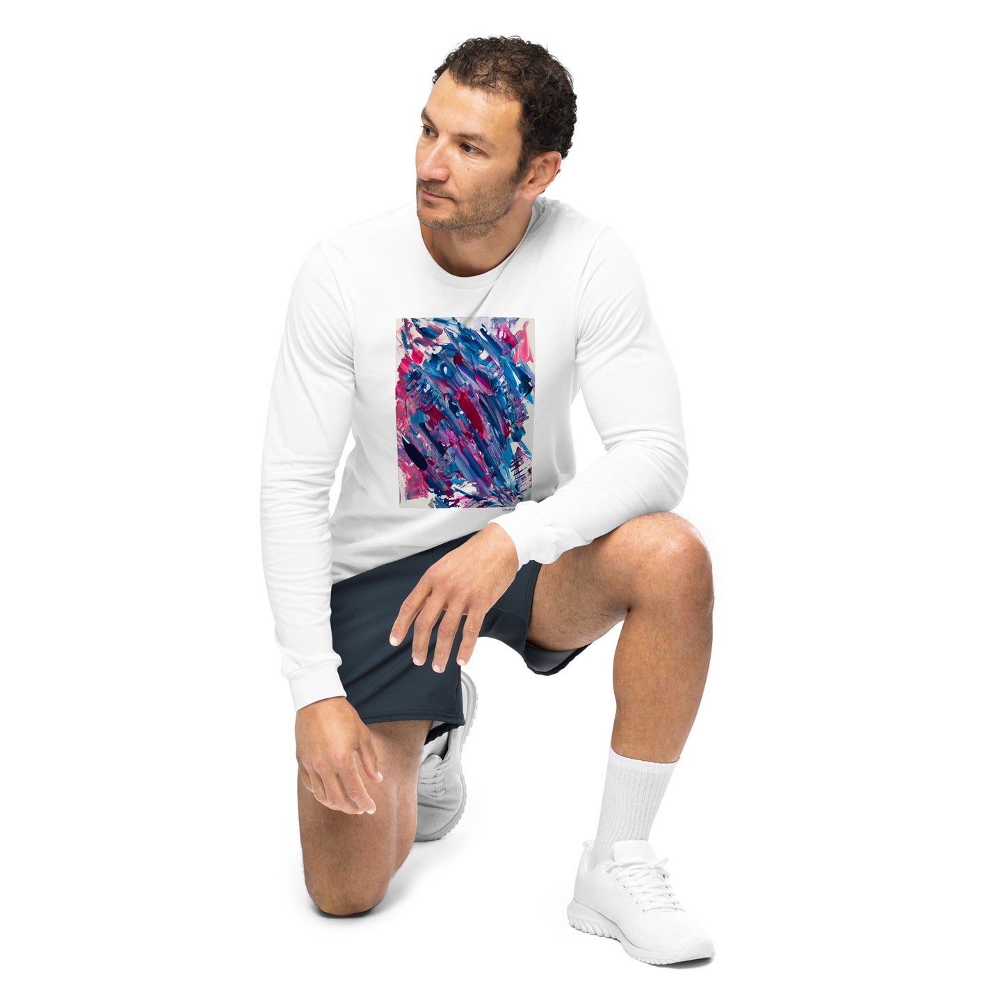Scuff - Unisex Long Sleeve Tee