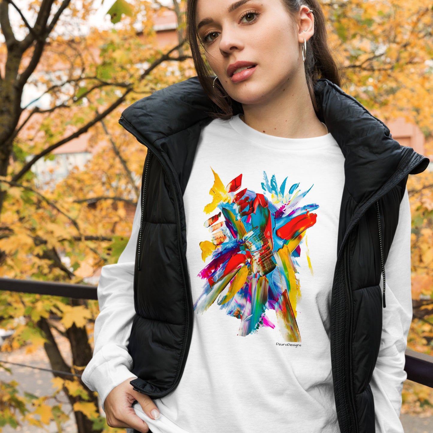 Vagabond - Unisex Long Sleeve Tee