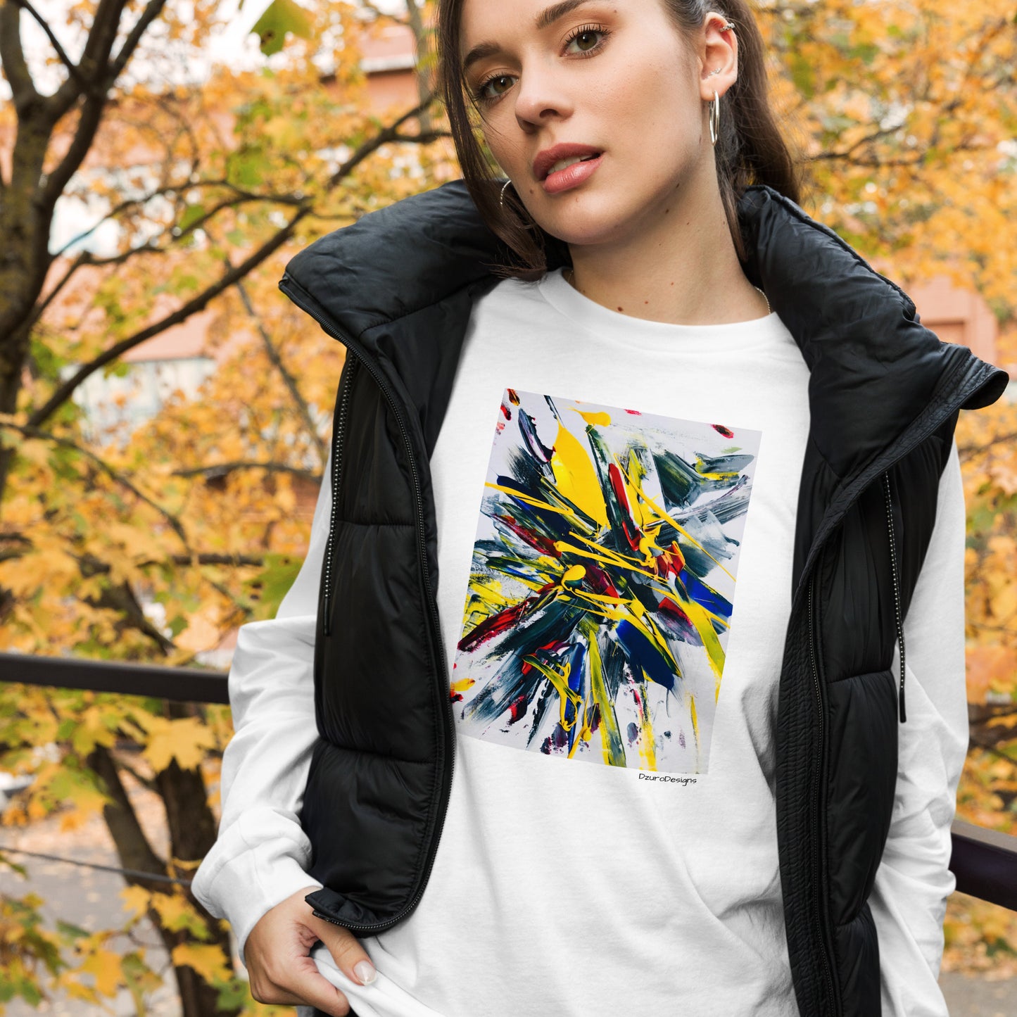 Confusion - Unisex Long Sleeve Tee