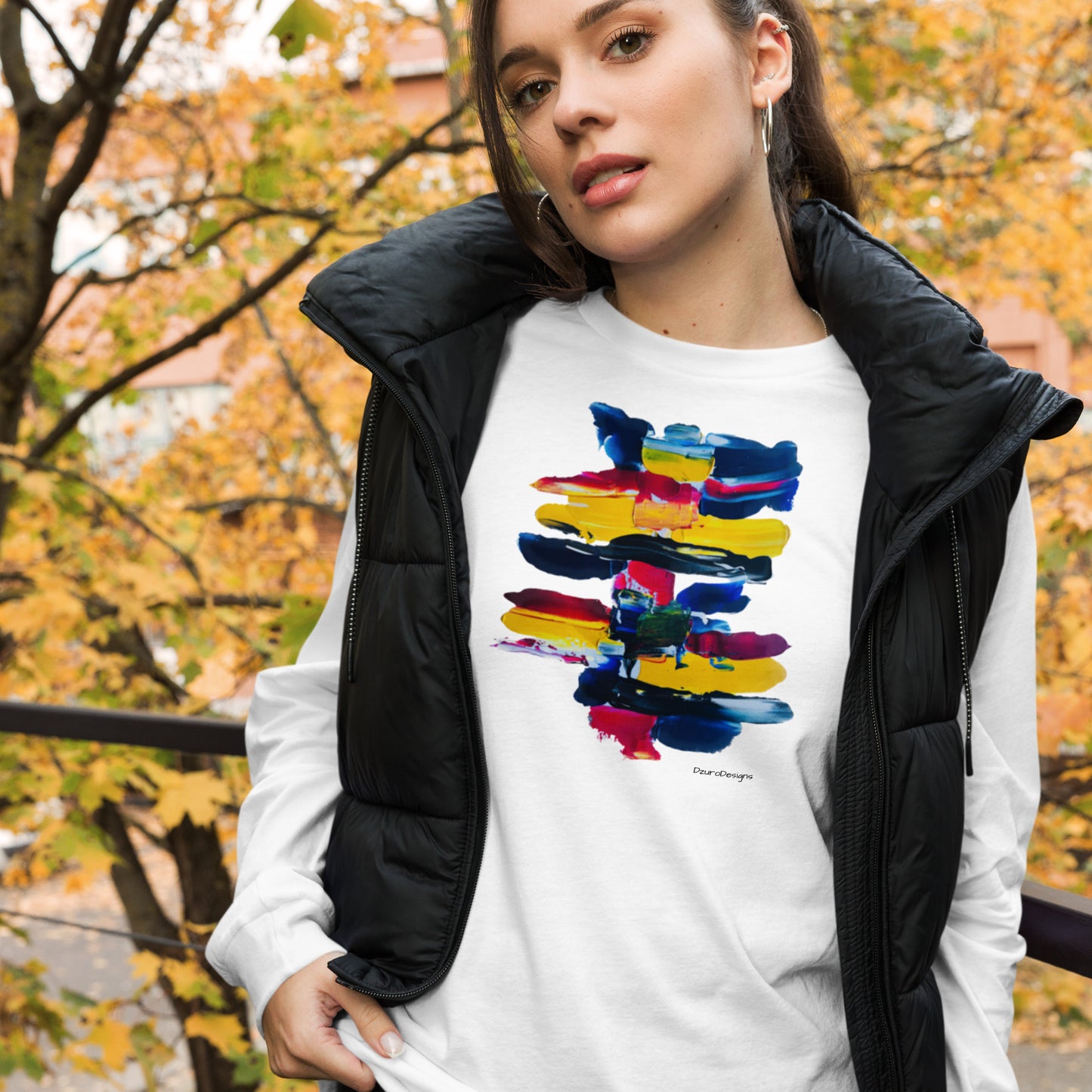 Sweetpea - Unisex Long Sleeve Tee