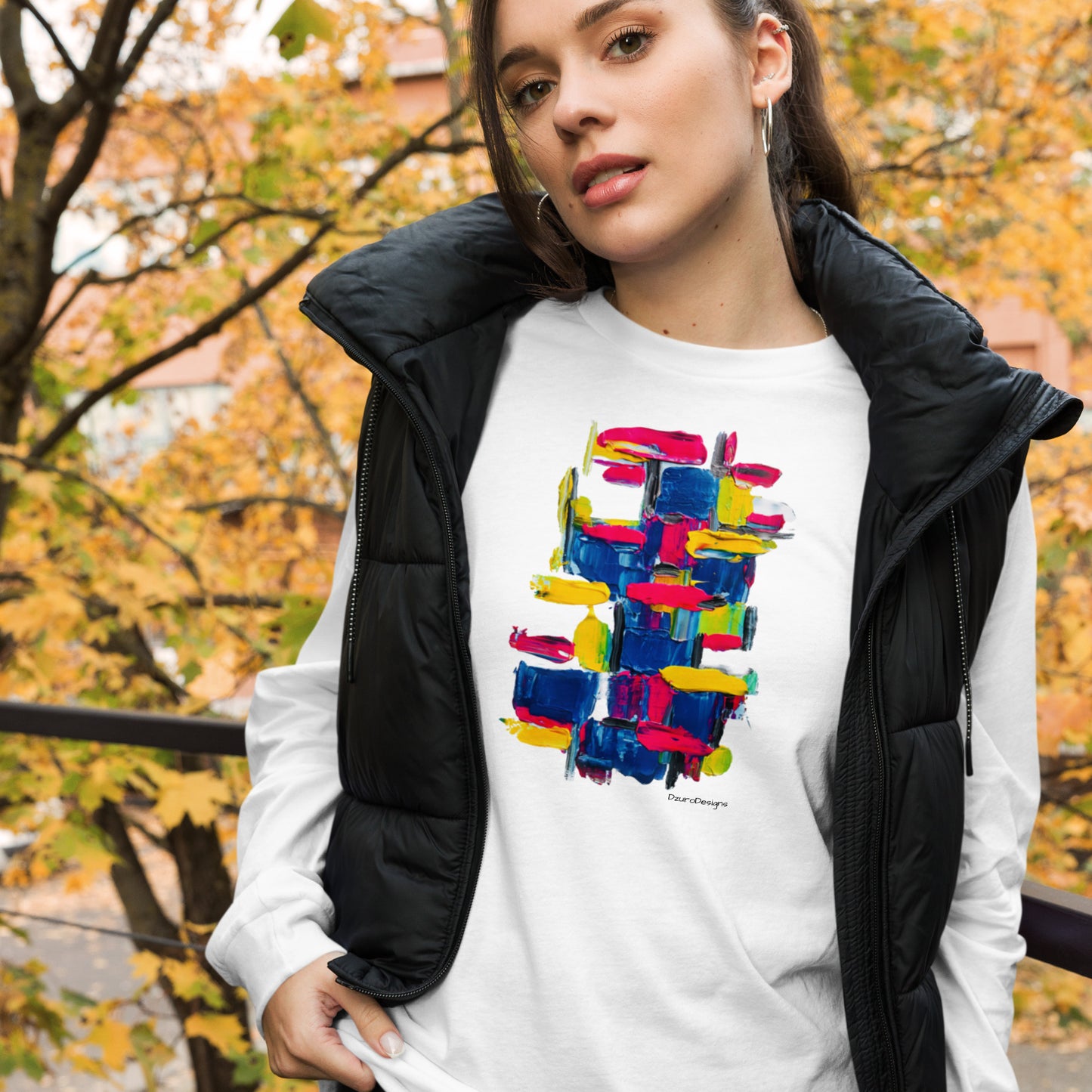 Puzzled - Unisex Long Sleeve Tee