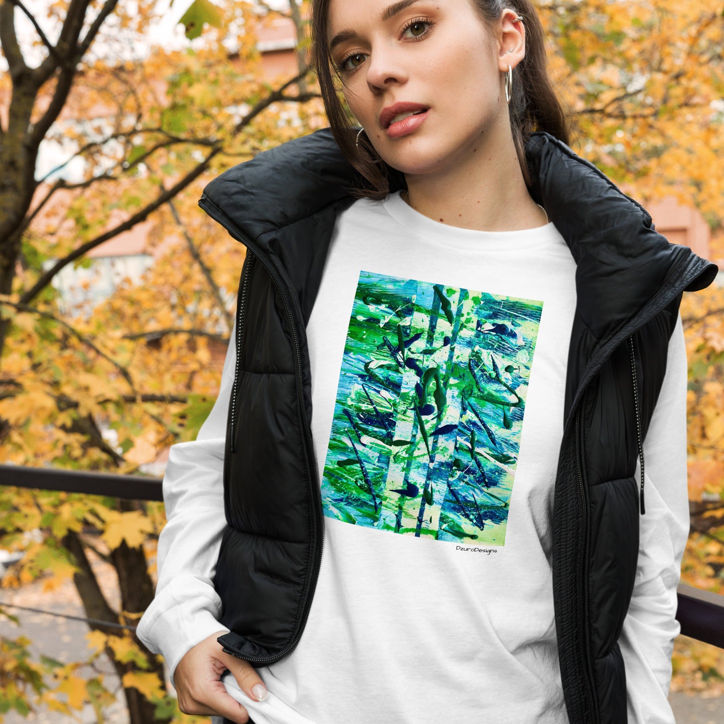 Amazon - Unisex Long Sleeve Tee