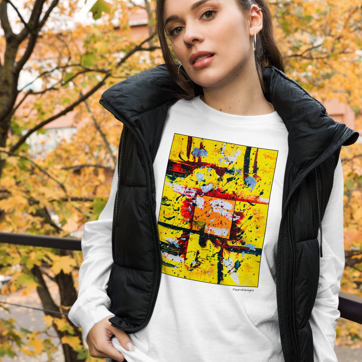 Heywire - Unisex Long Sleeve Tee