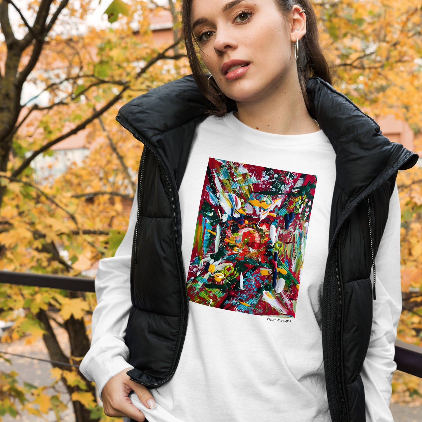 Bono - Unisex Long Sleeve Tee