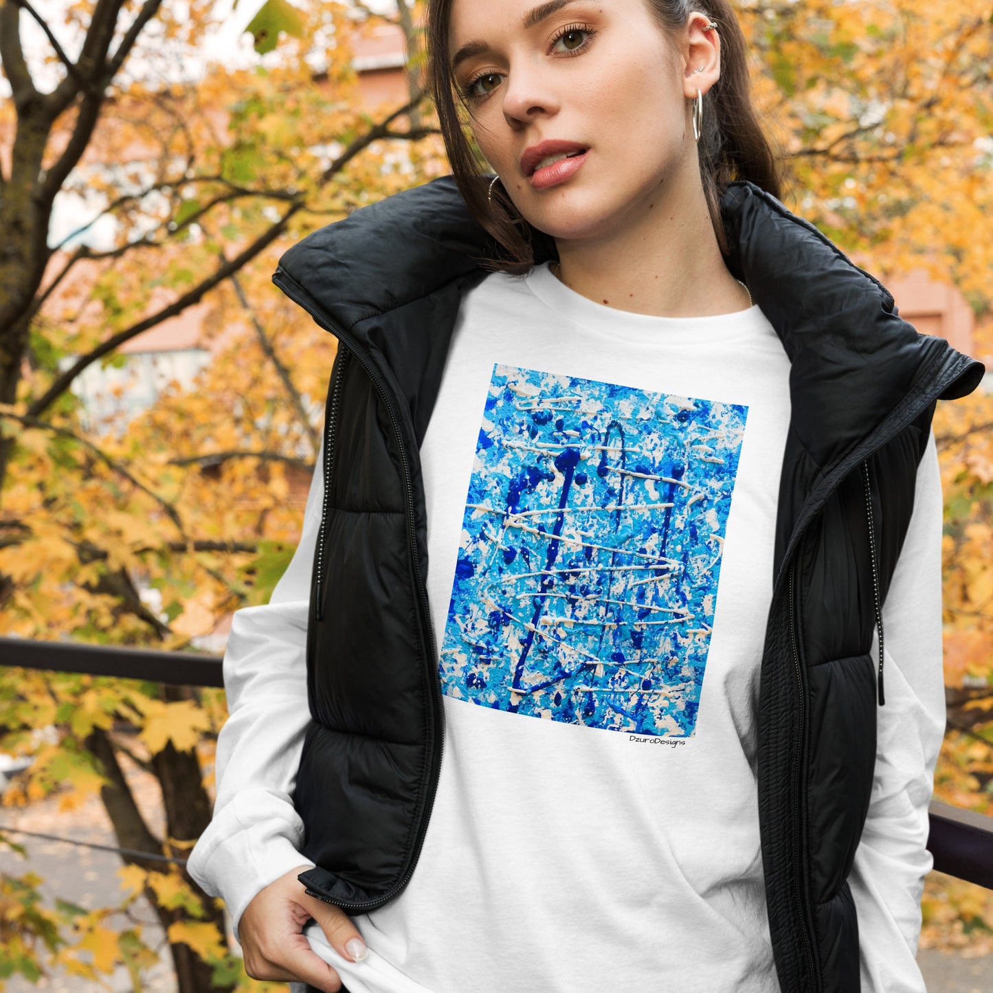 Sulphur - Unisex Long Sleeve Tee