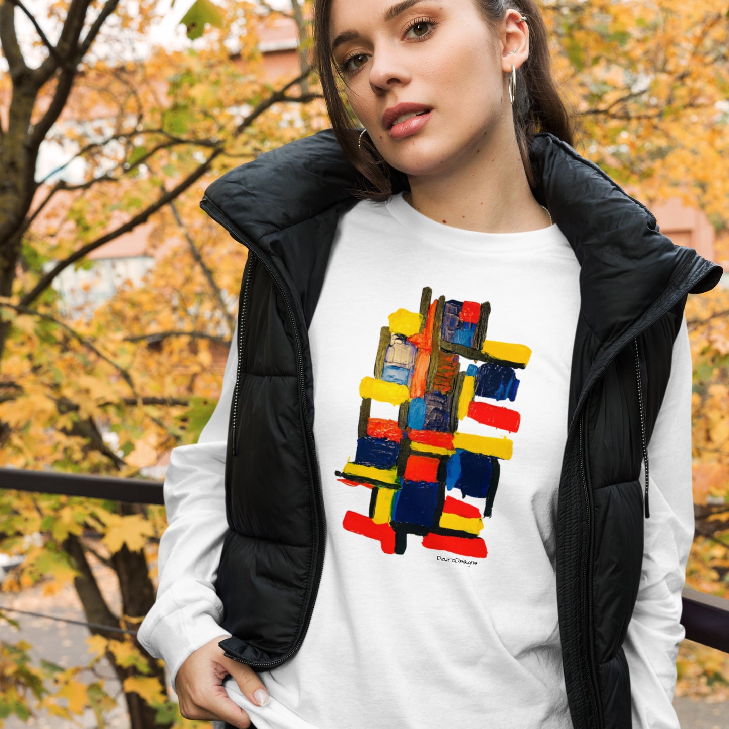 Arrowsmith - Unisex Long Sleeve Tee