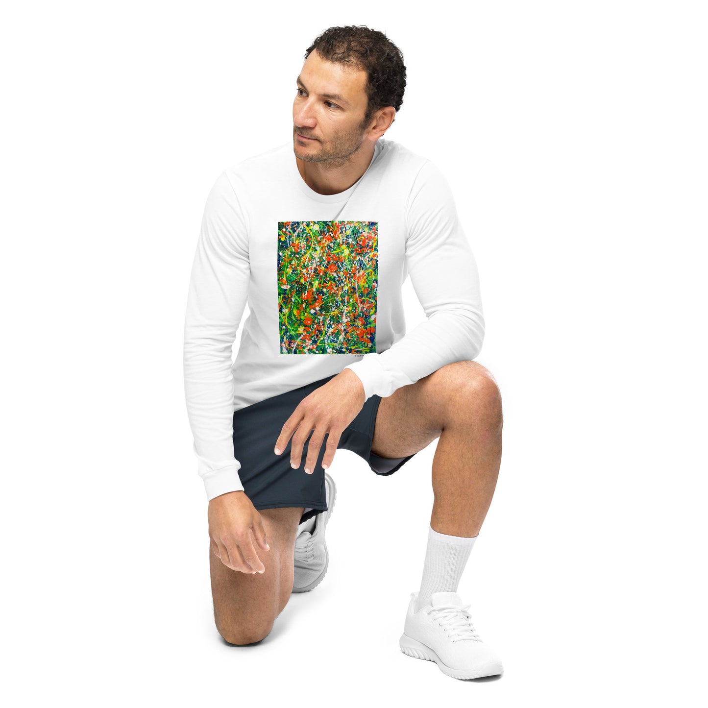 Bosh - Unisex Long Sleeve Tee