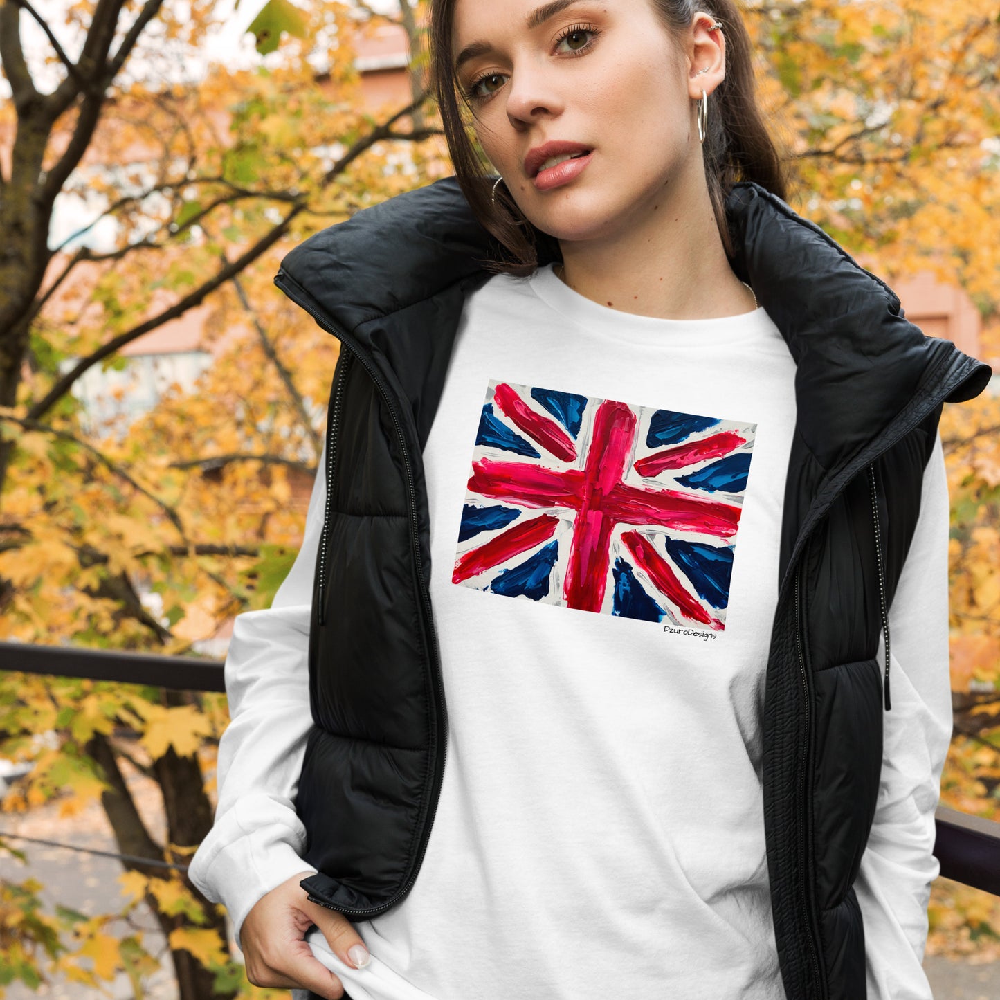 Patriot N°1 - Unisex Long Sleeve Tee