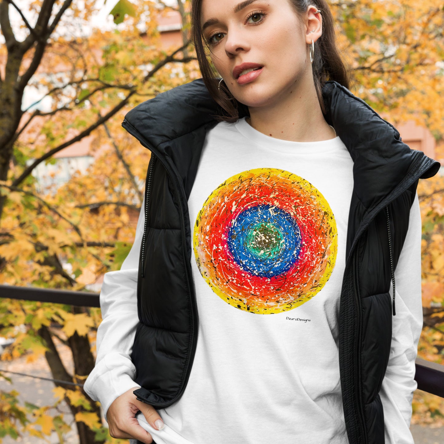 Psyche - Unisex Long Sleeve Tee