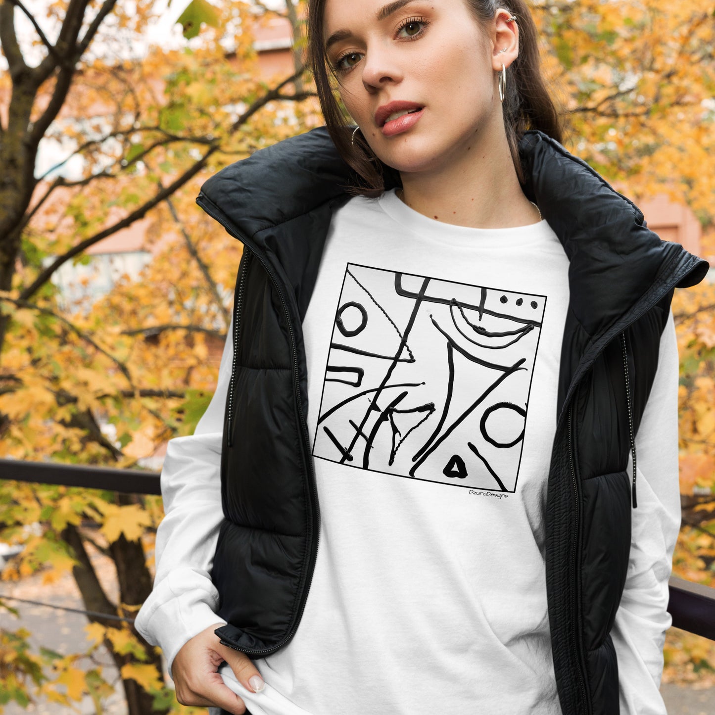 Shark N°1 - Unisex Long Sleeve Tee
