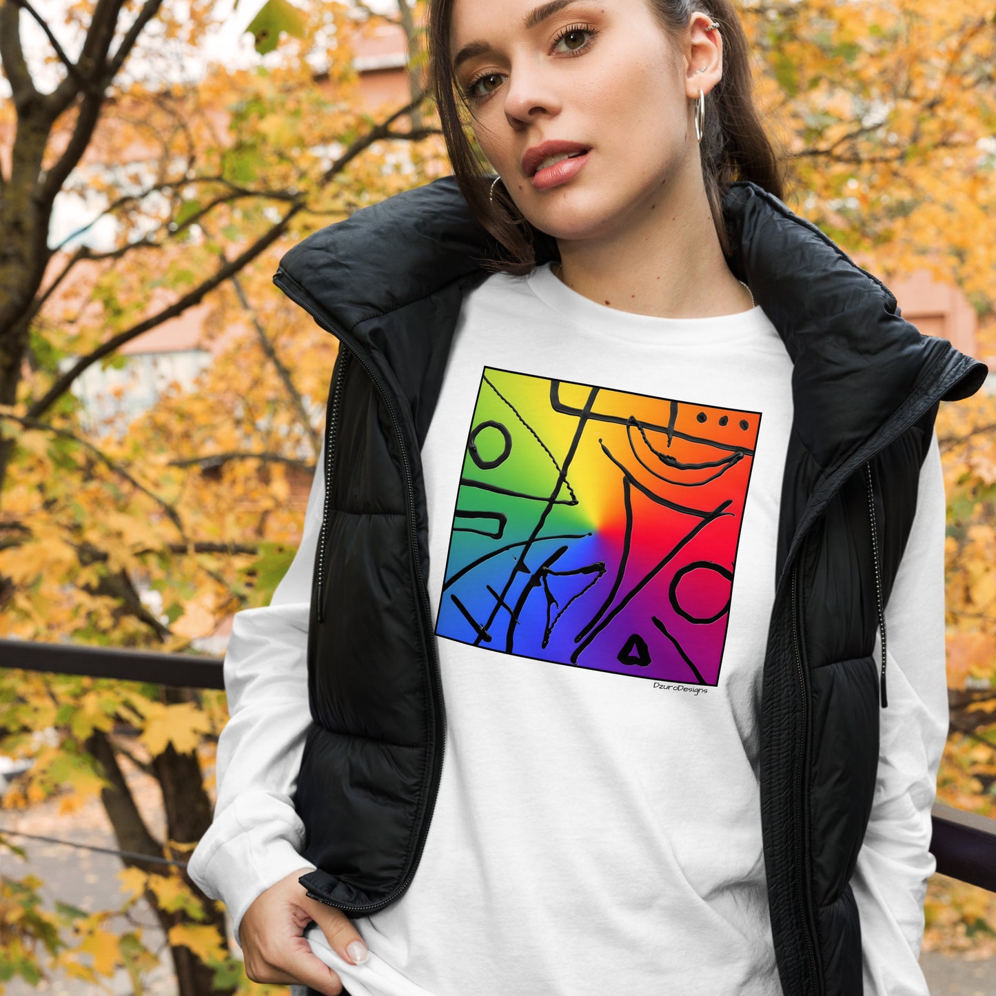 Shark N°6 - Unisex Long Sleeve Tee