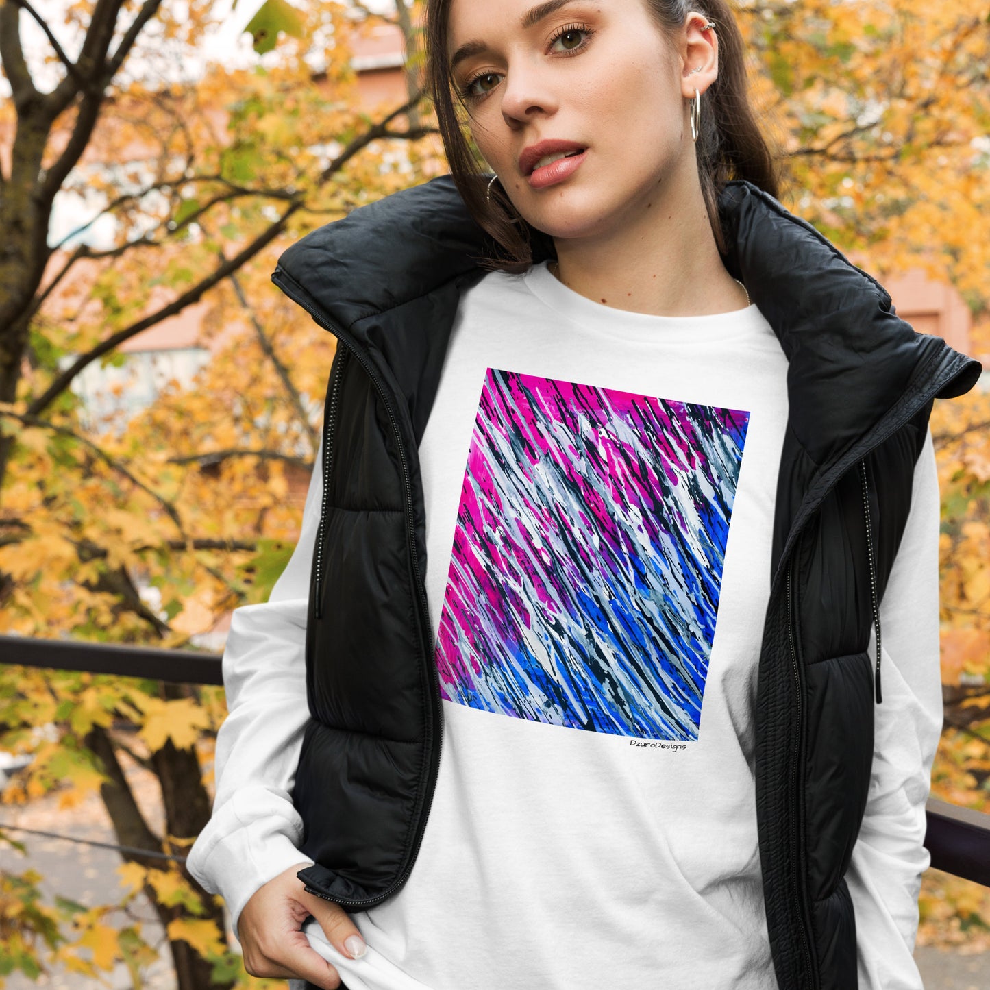 Rapture - Unisex Long Sleeve Tee