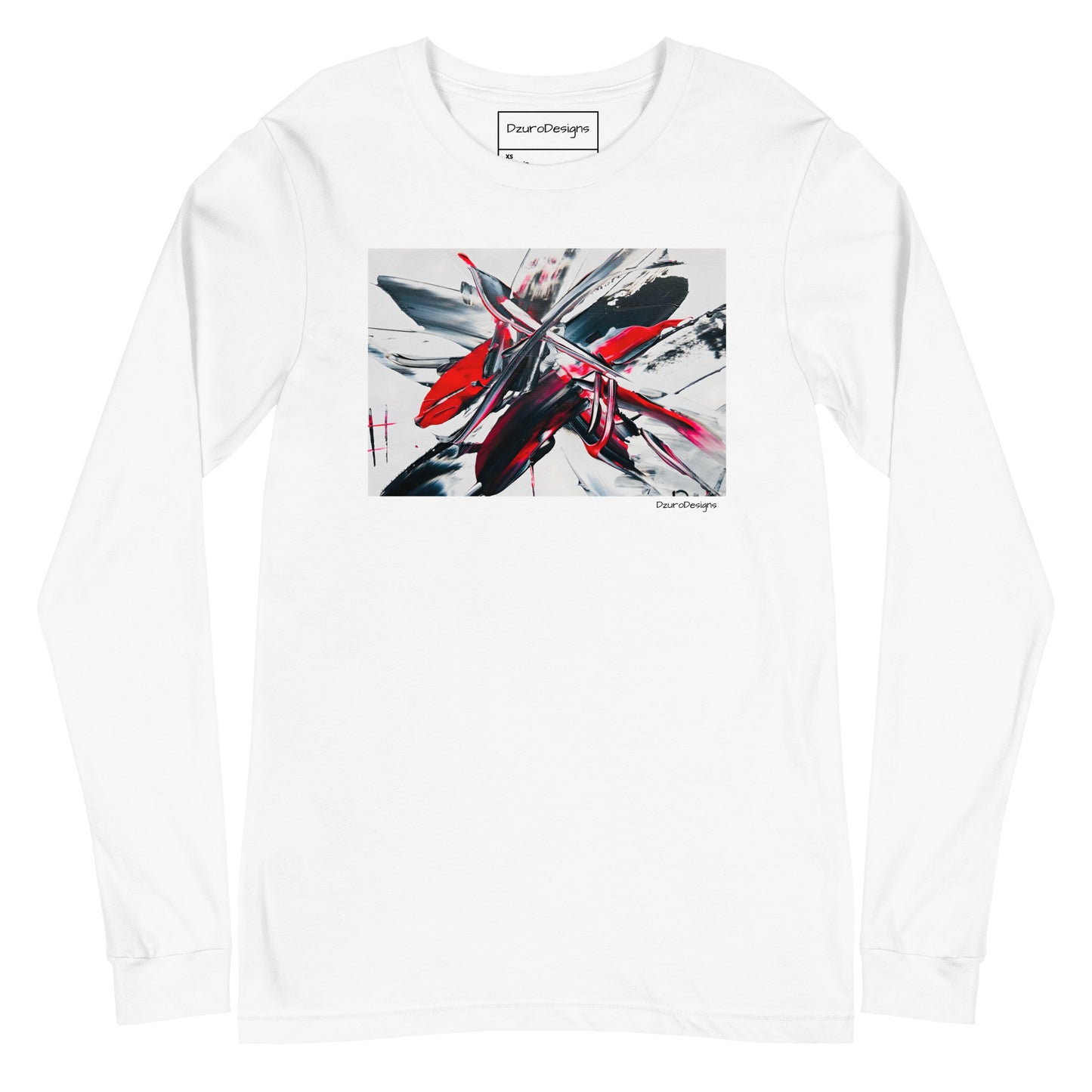 Bird - Unisex Long Sleeve Tee