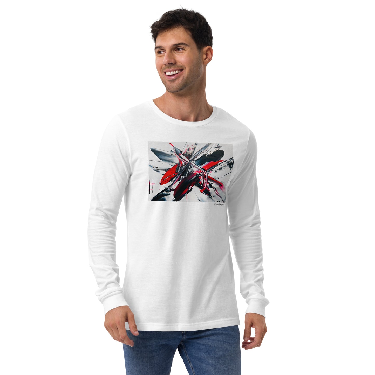 Bird - Unisex Long Sleeve Tee