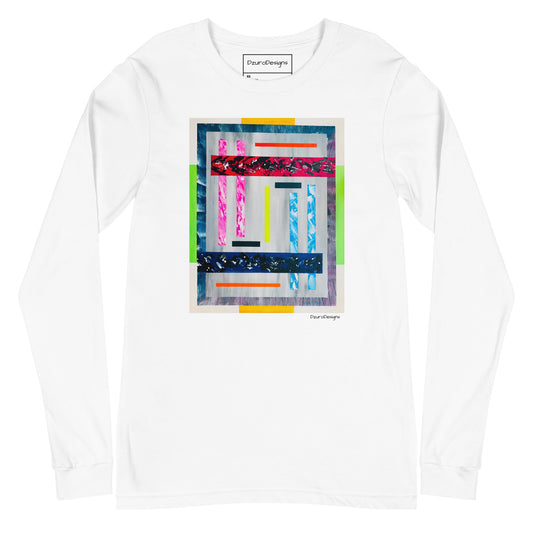 Nasa - Unisex Long Sleeve Tee