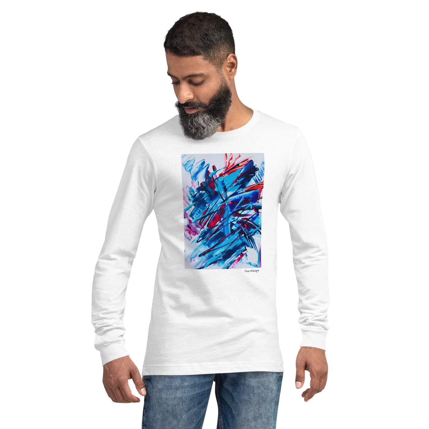Jordan - Unisex Long Sleeve Tee