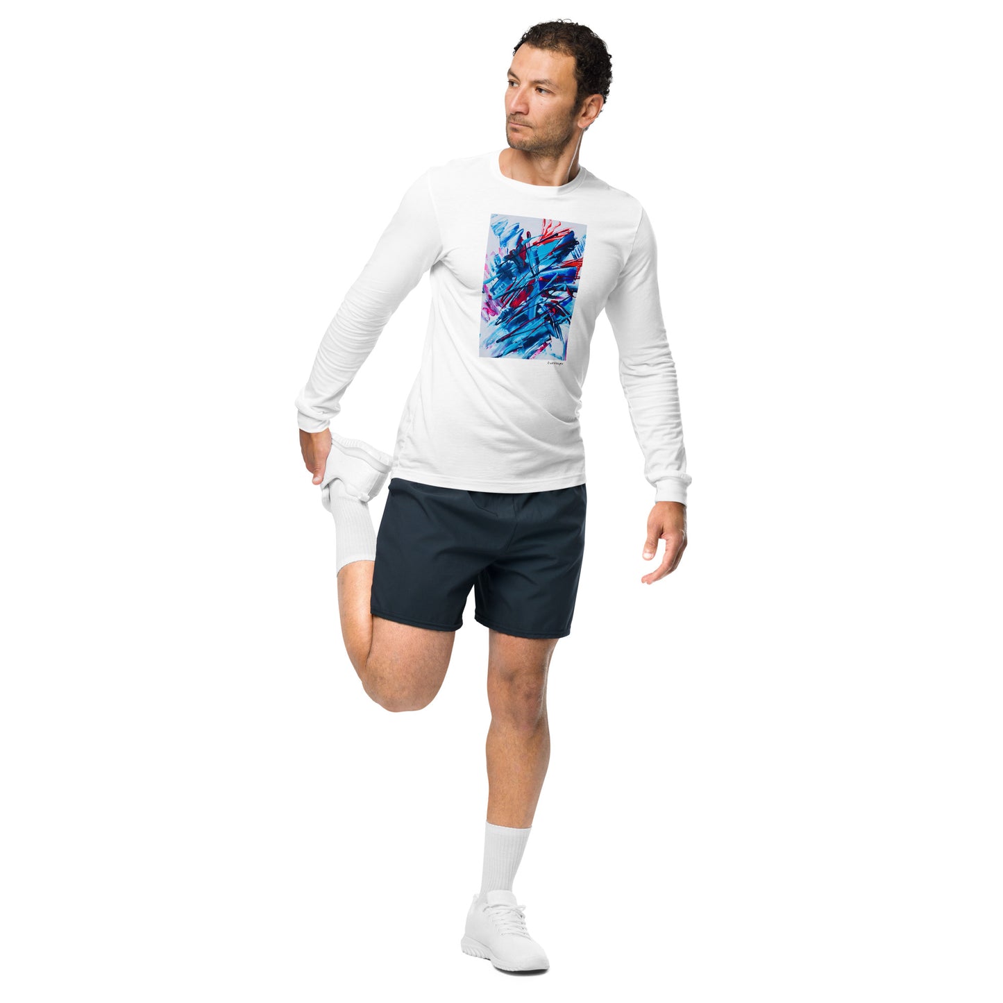 Jordan - Unisex Long Sleeve Tee
