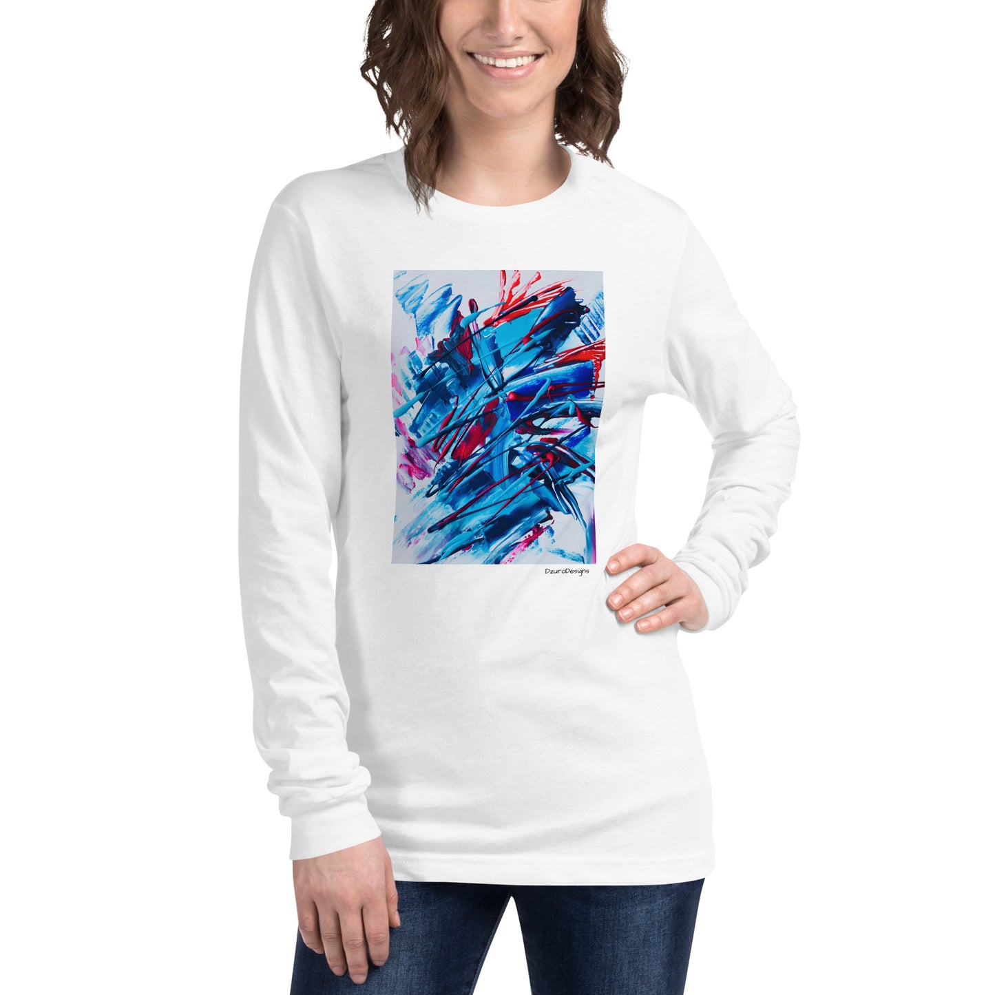 Jordan - Unisex Long Sleeve Tee