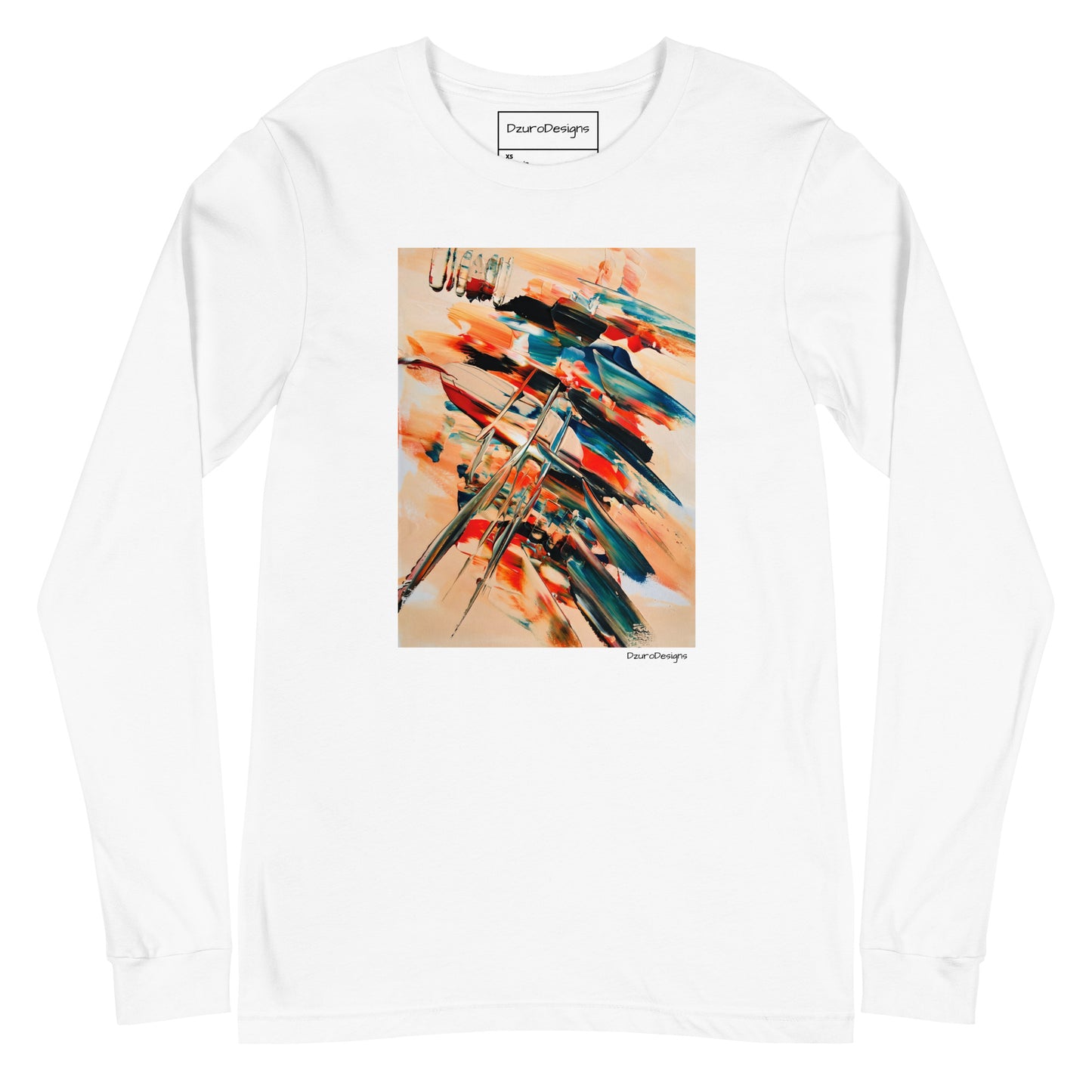 Intersection - Unisex Long Sleeve Tee