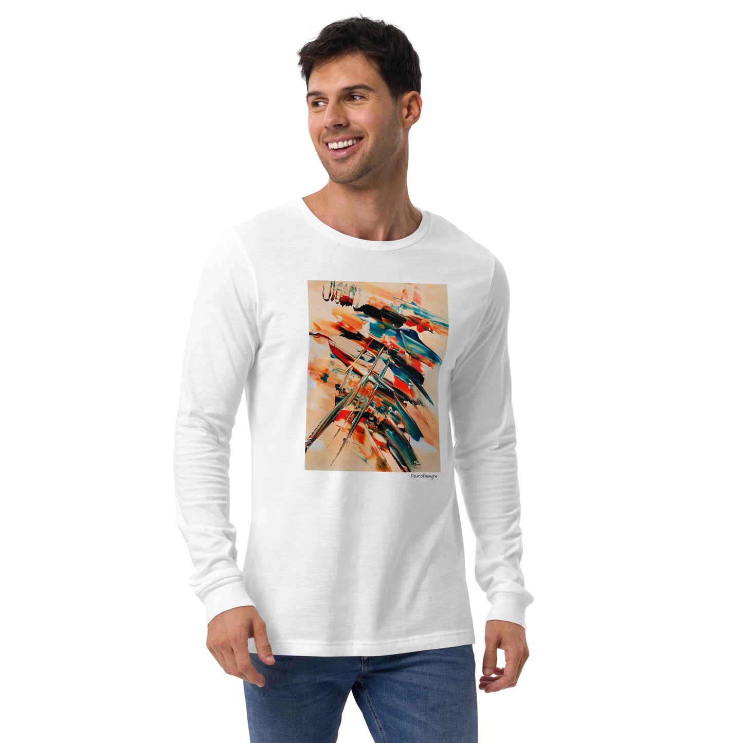 Intersection - Unisex Long Sleeve Tee
