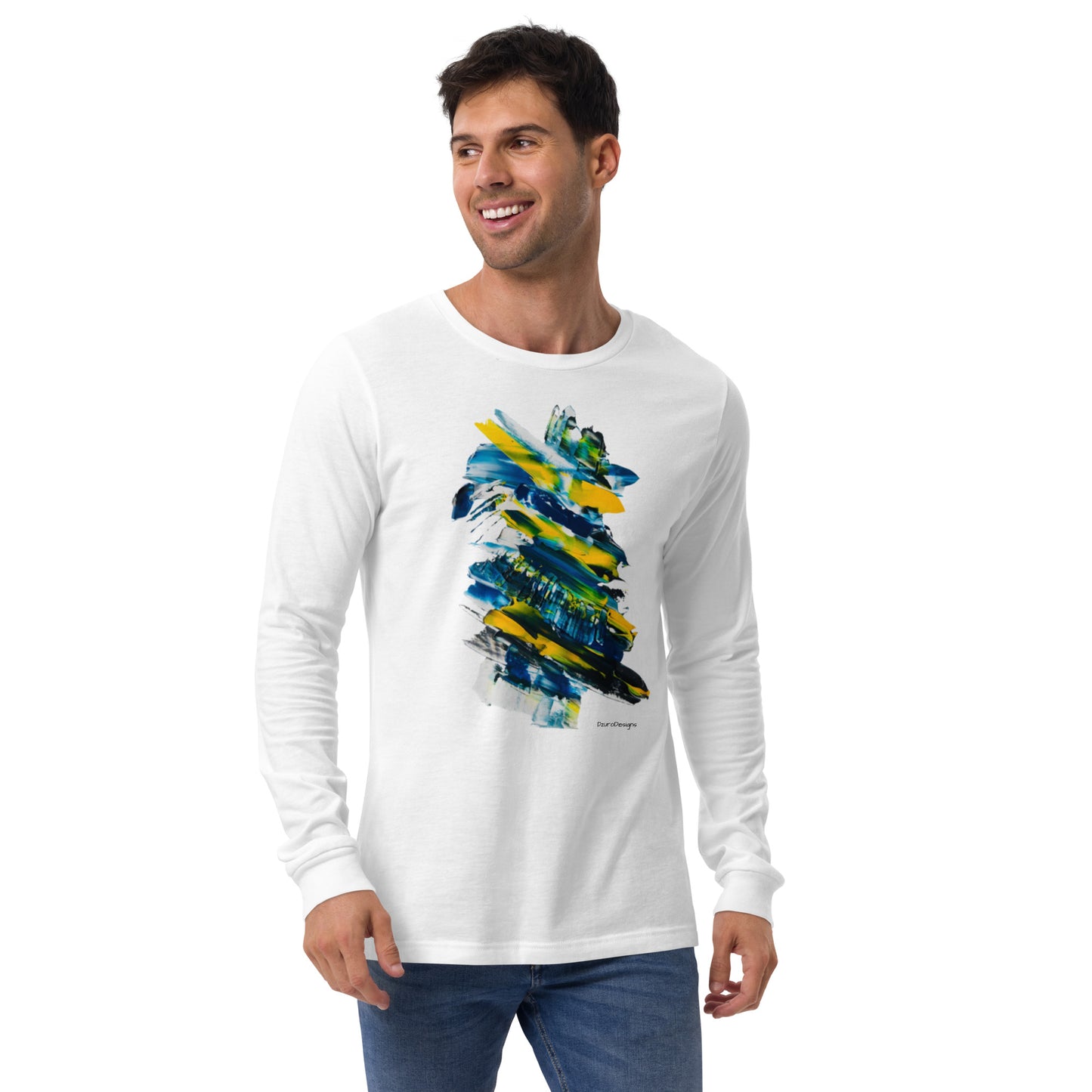 Trawl - Unisex Long Sleeve Tee