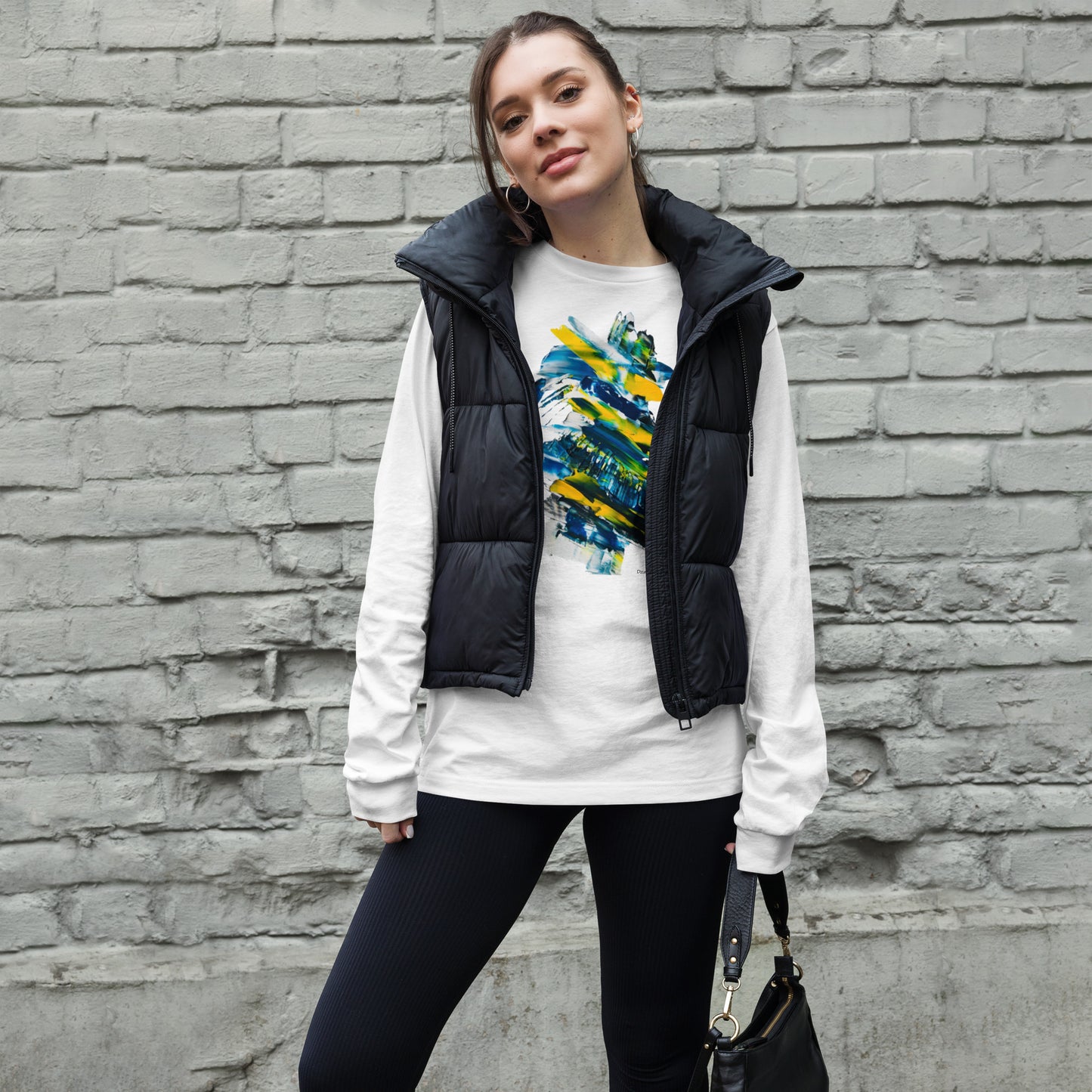 Trawl - Unisex Long Sleeve Tee