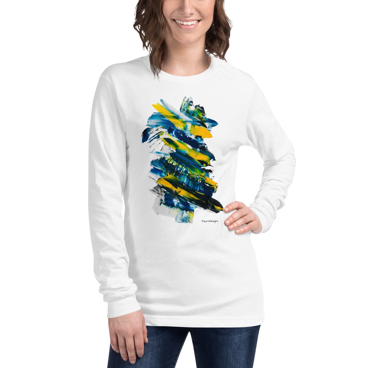 Trawl - Unisex Long Sleeve Tee