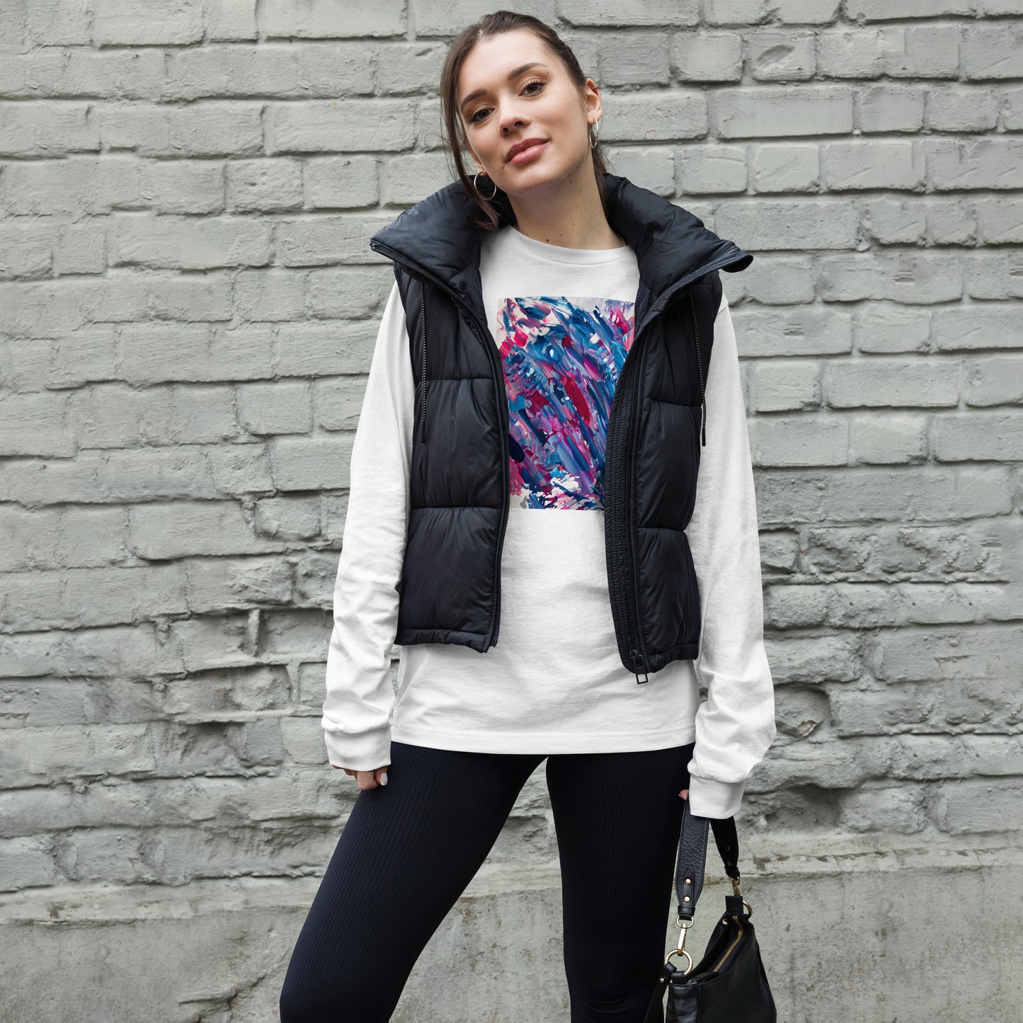 Scuff - Unisex Long Sleeve Tee