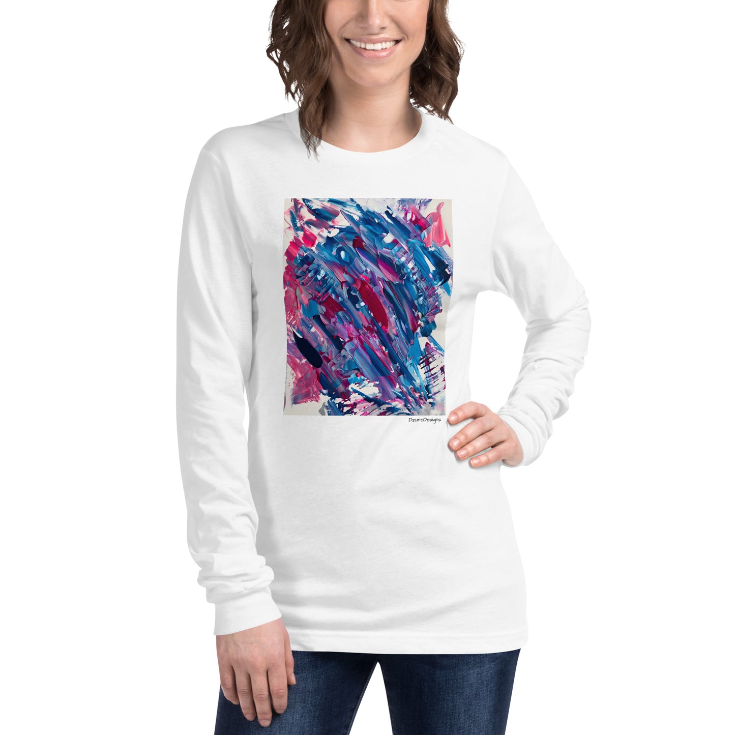 Scuff - Unisex Long Sleeve Tee