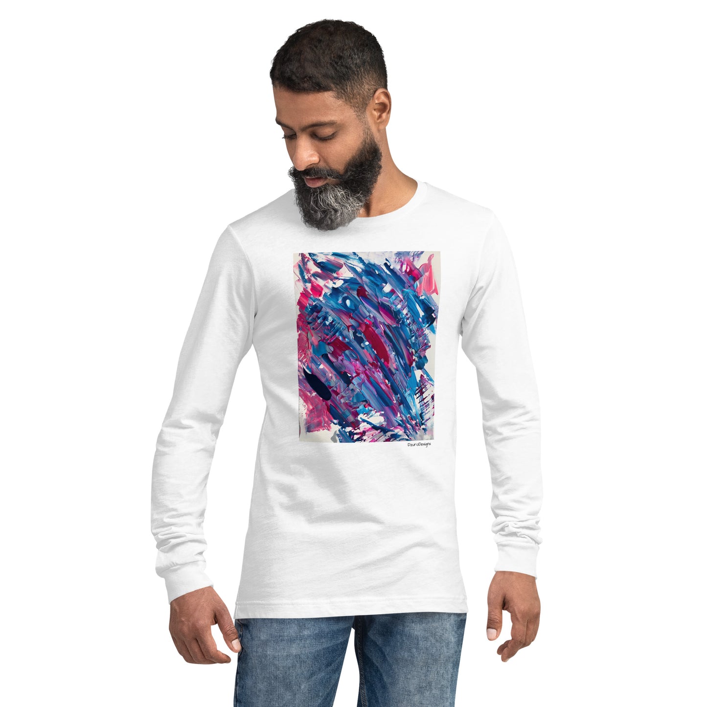 Scuff - Unisex Long Sleeve Tee