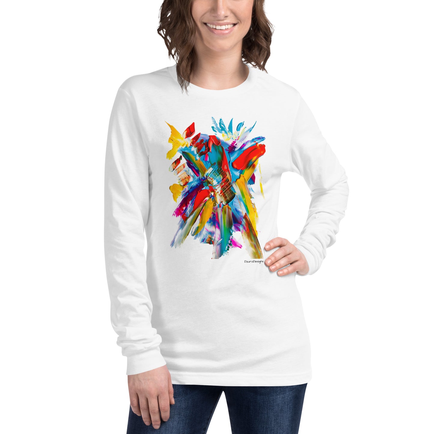 Vagabond - Unisex Long Sleeve Tee