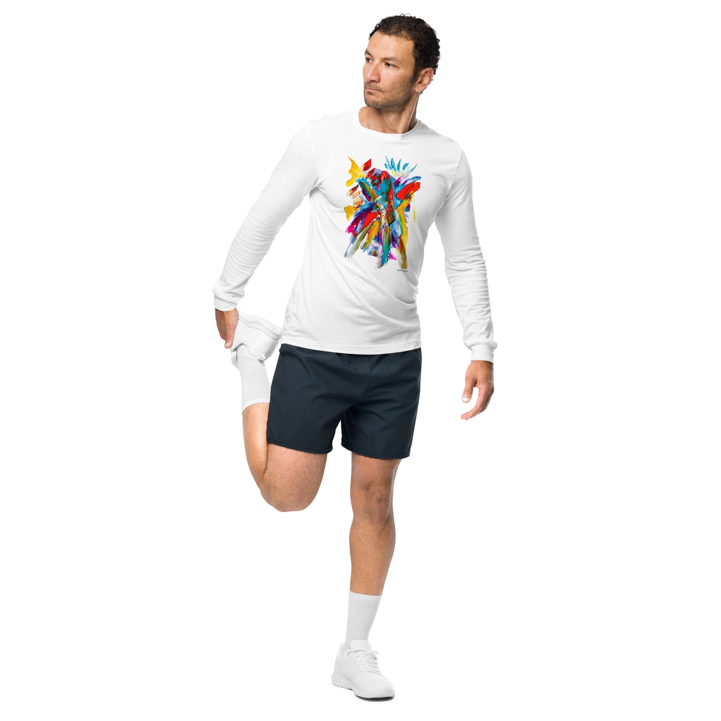 Vagabond - Unisex Long Sleeve Tee