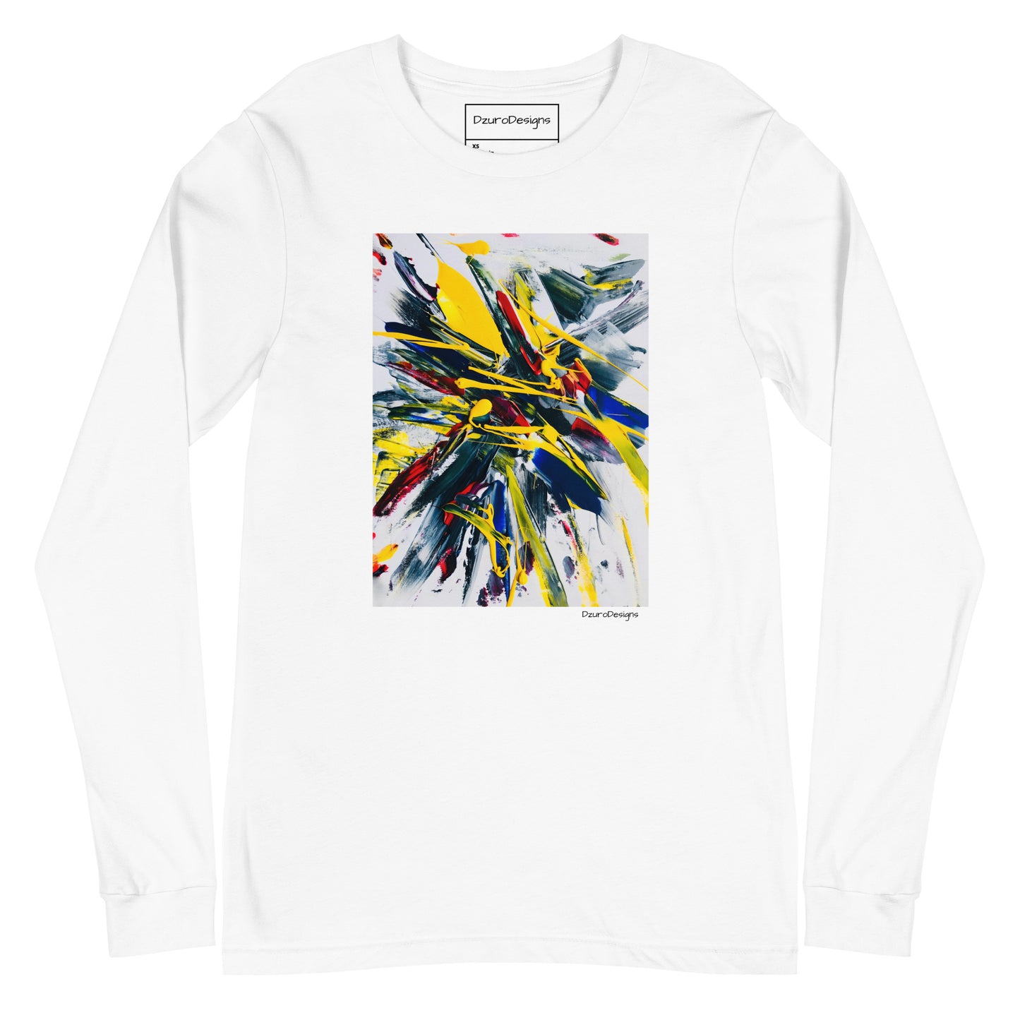 Confusion - Unisex Long Sleeve Tee