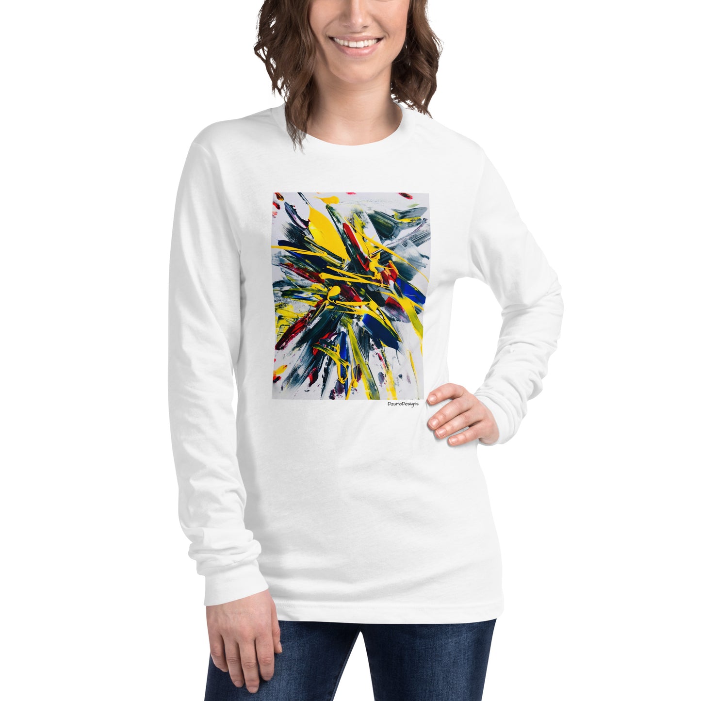 Confusion - Unisex Long Sleeve Tee