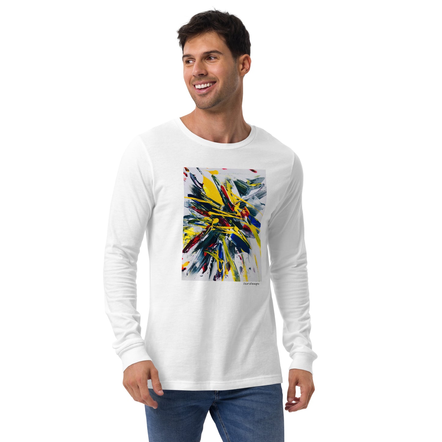 Confusion - Unisex Long Sleeve Tee