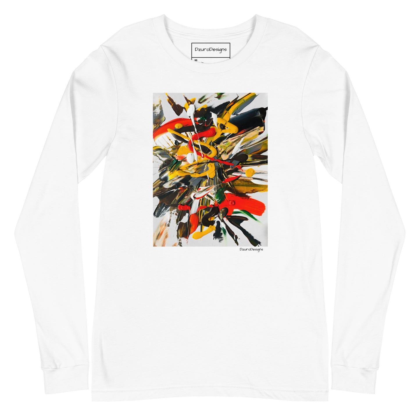 Volcano - Unisex Long Sleeve Tee