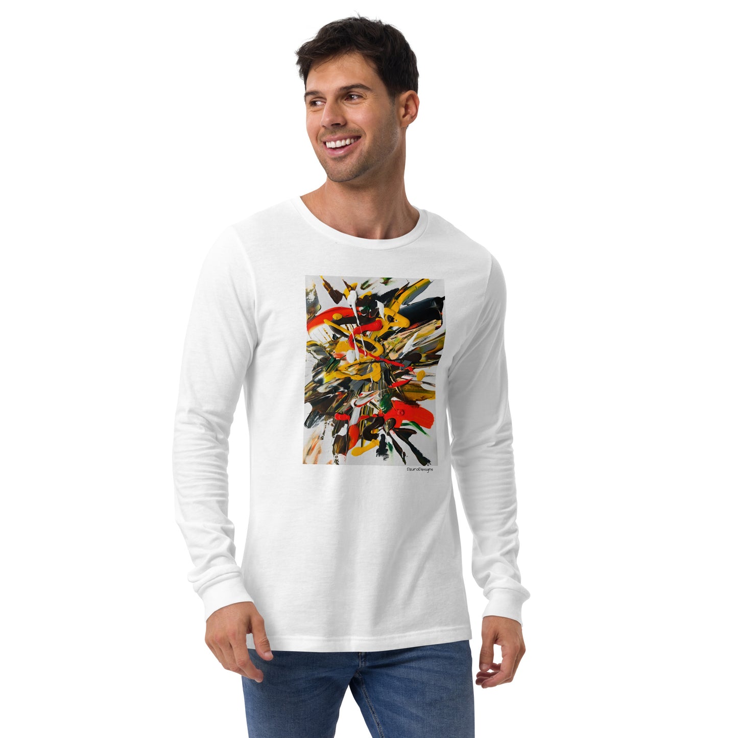 Volcano - Unisex Long Sleeve Tee