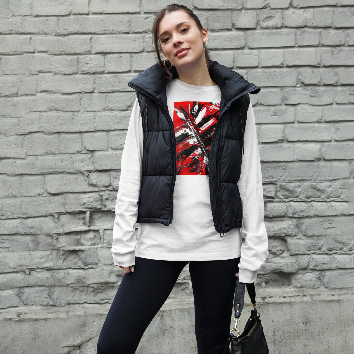 Plume - Unisex Long Sleeve Tee