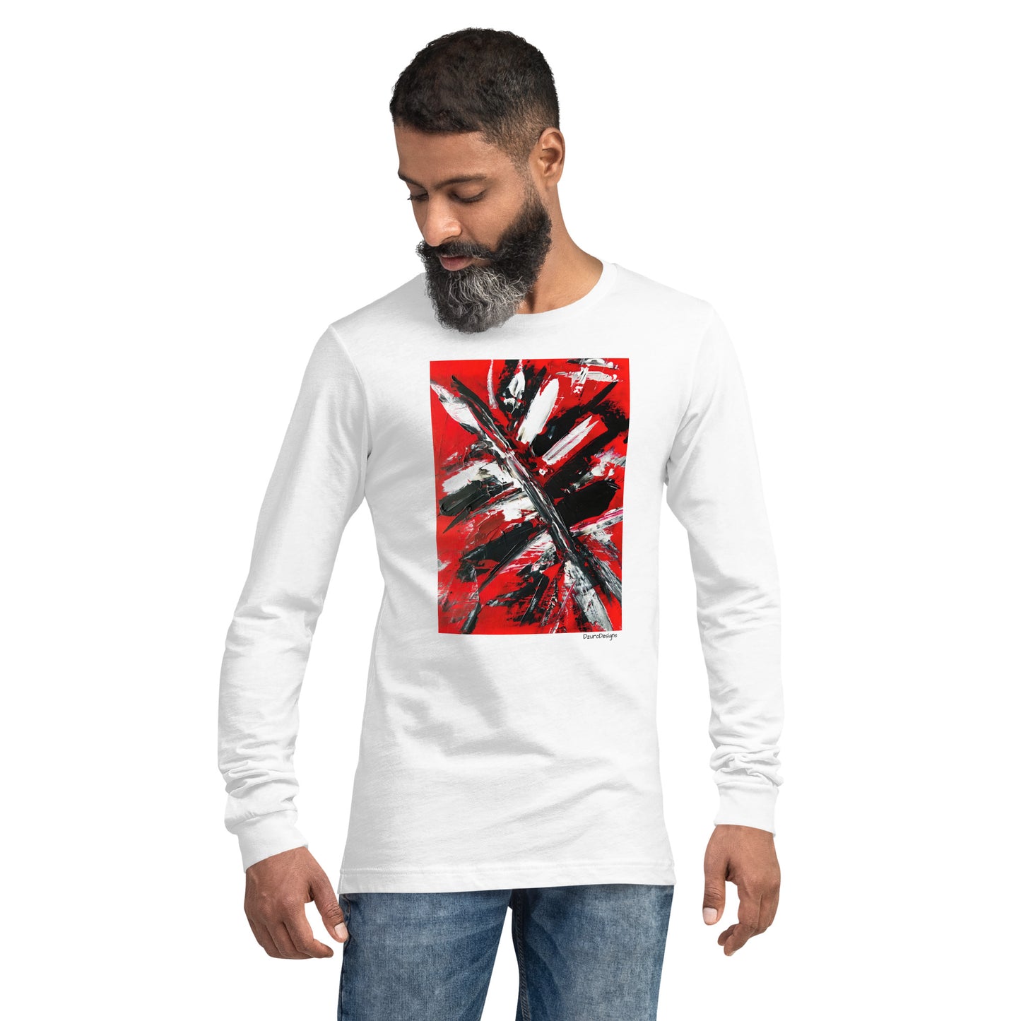 Plume - Unisex Long Sleeve Tee