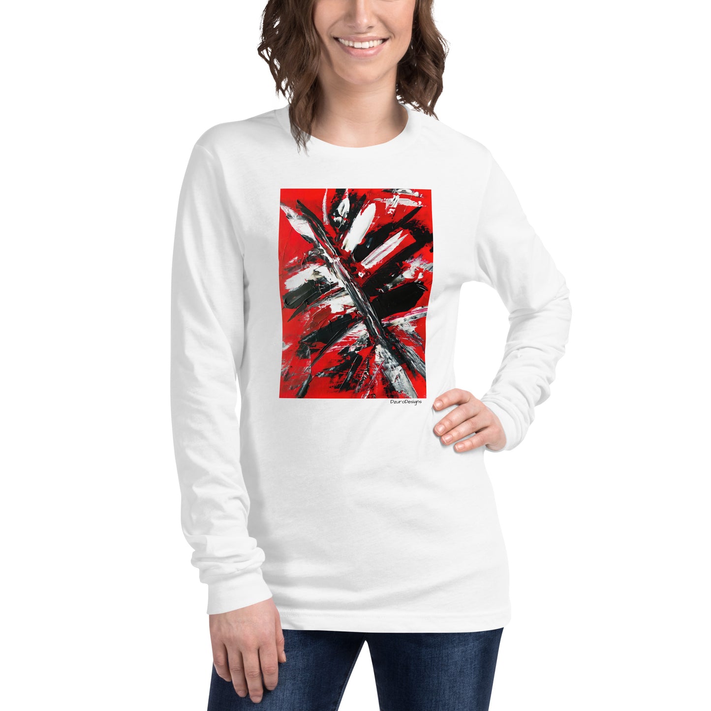 Plume - Unisex Long Sleeve Tee