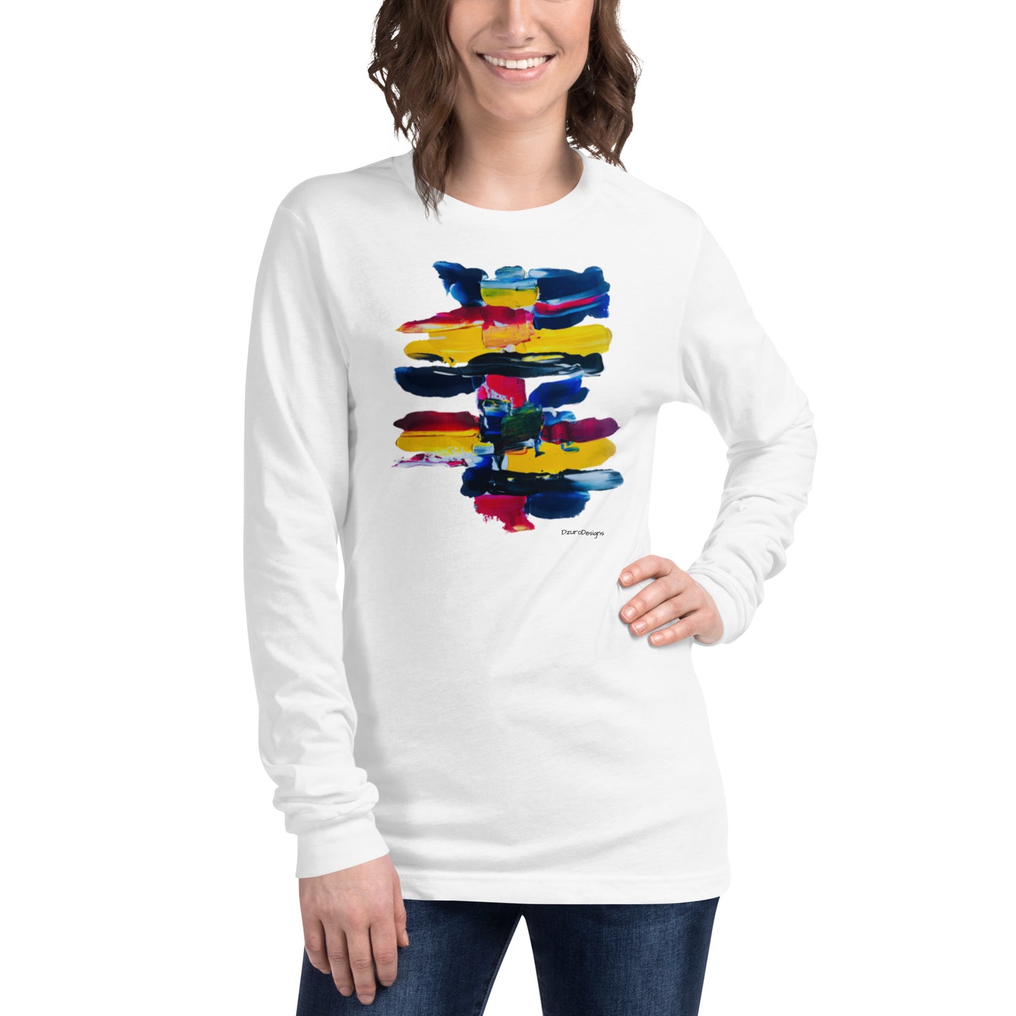 Sweetpea - Unisex Long Sleeve Tee