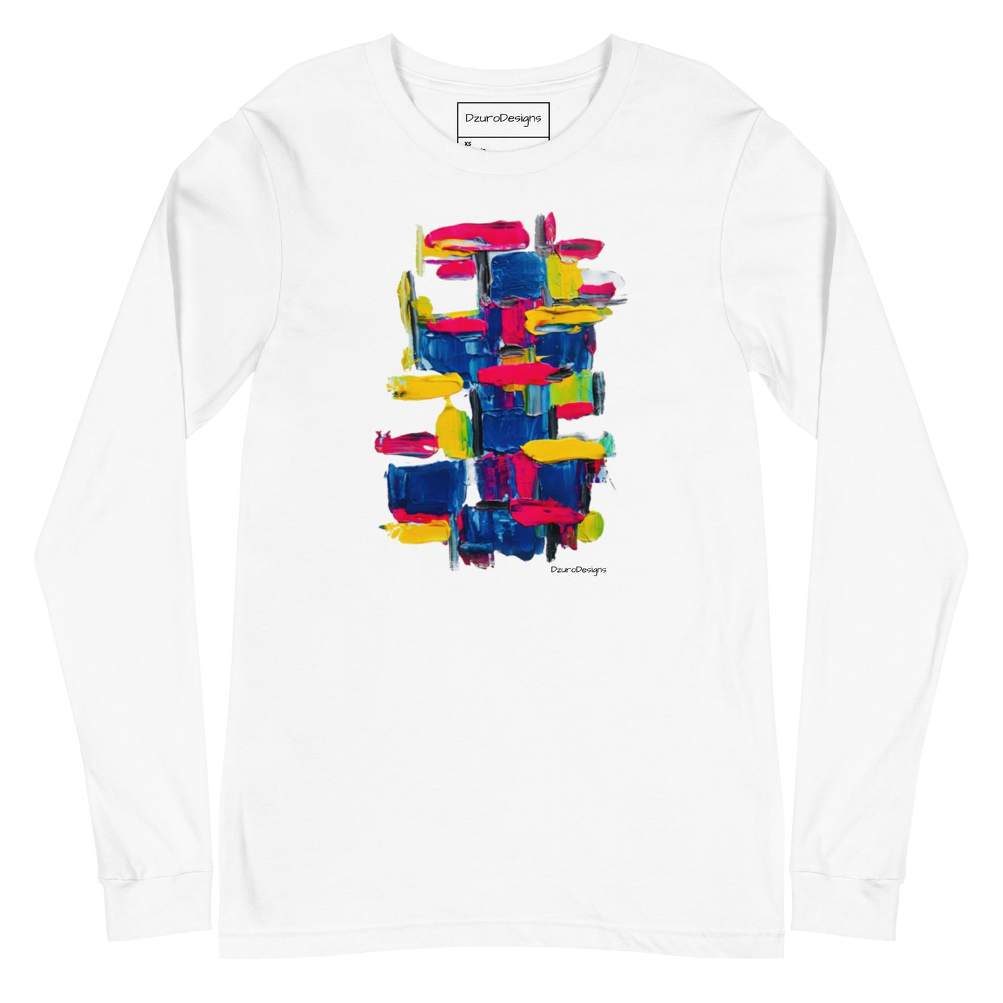 Puzzled - Unisex Long Sleeve Tee