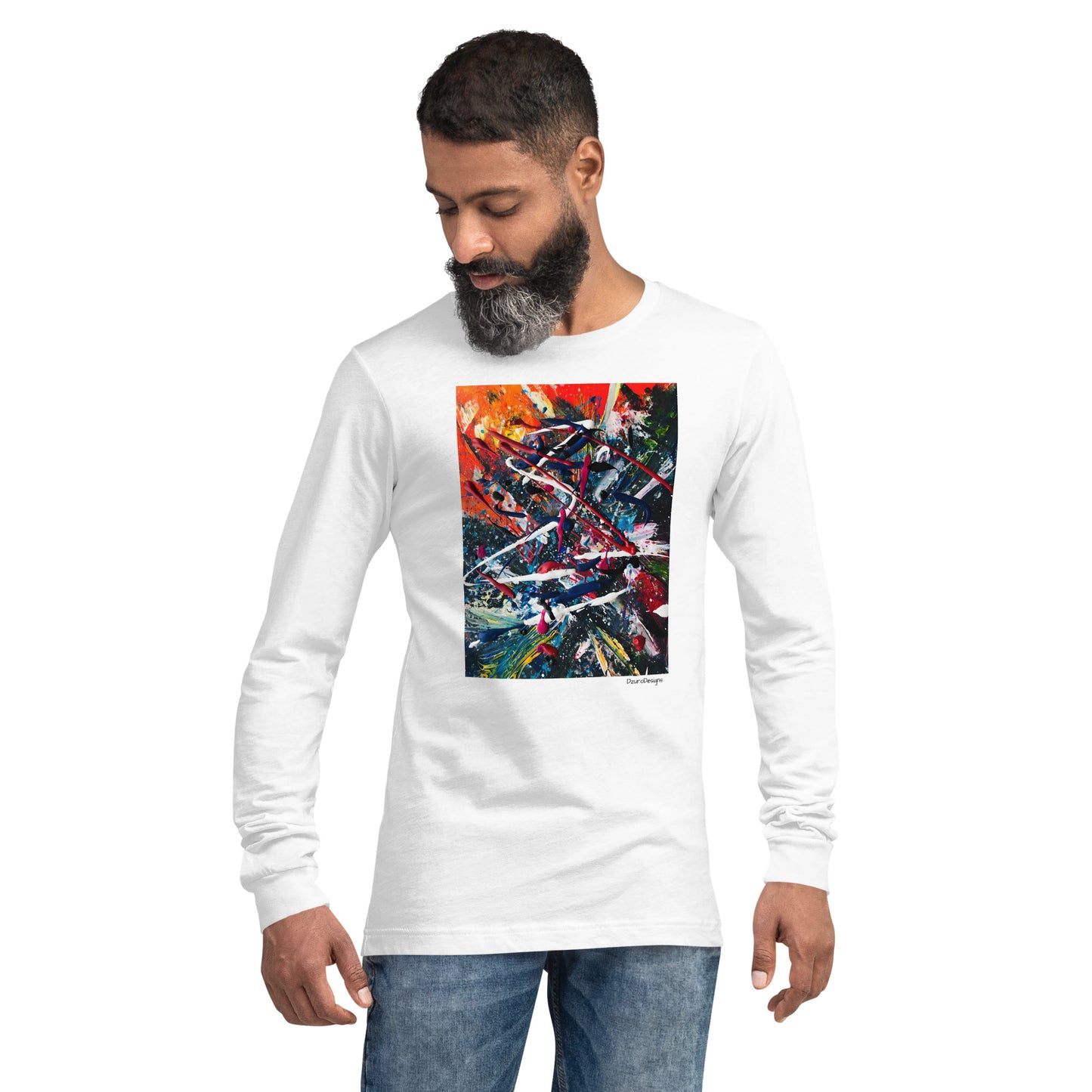 Chaos - Unisex Long Sleeve Tee