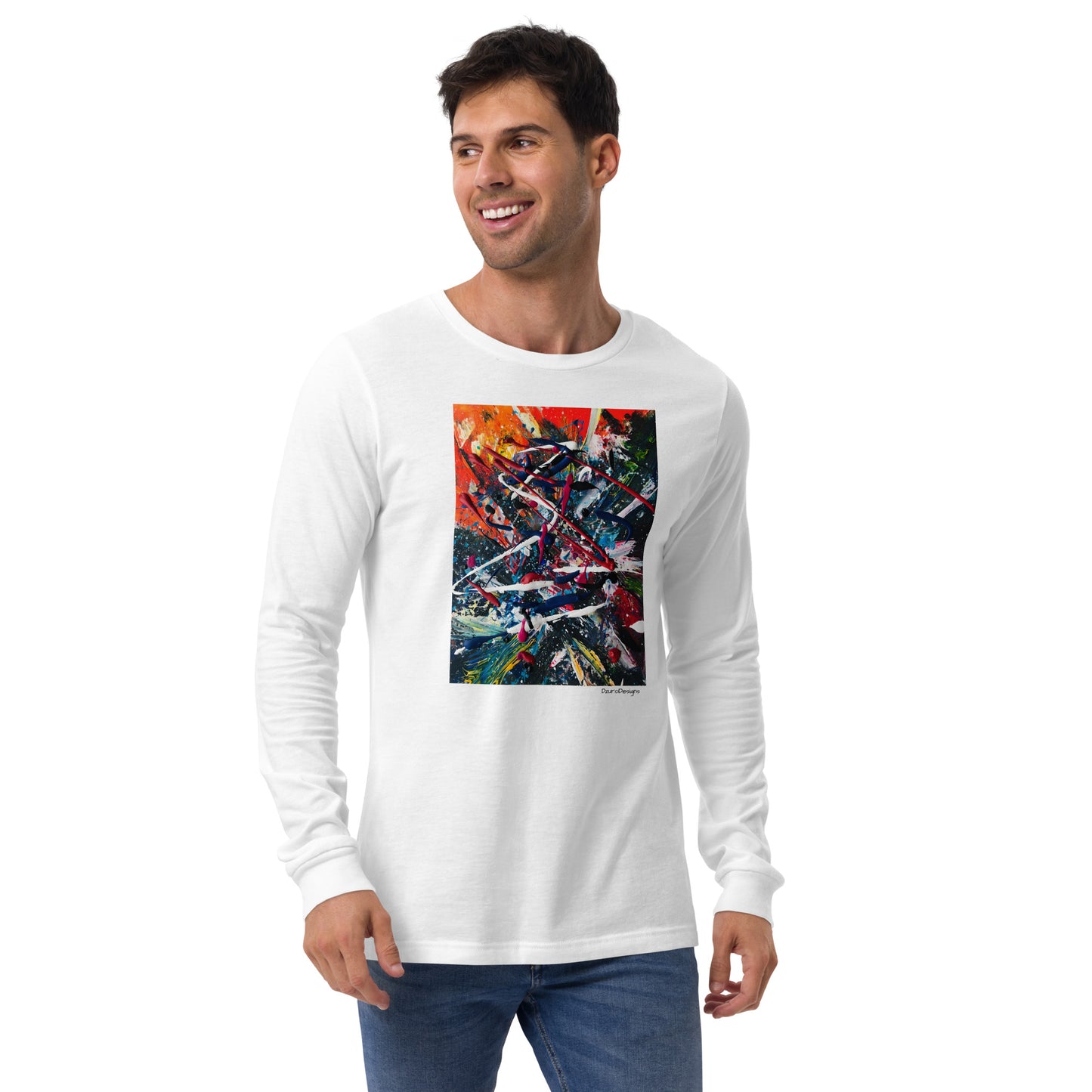 Chaos - Unisex Long Sleeve Tee