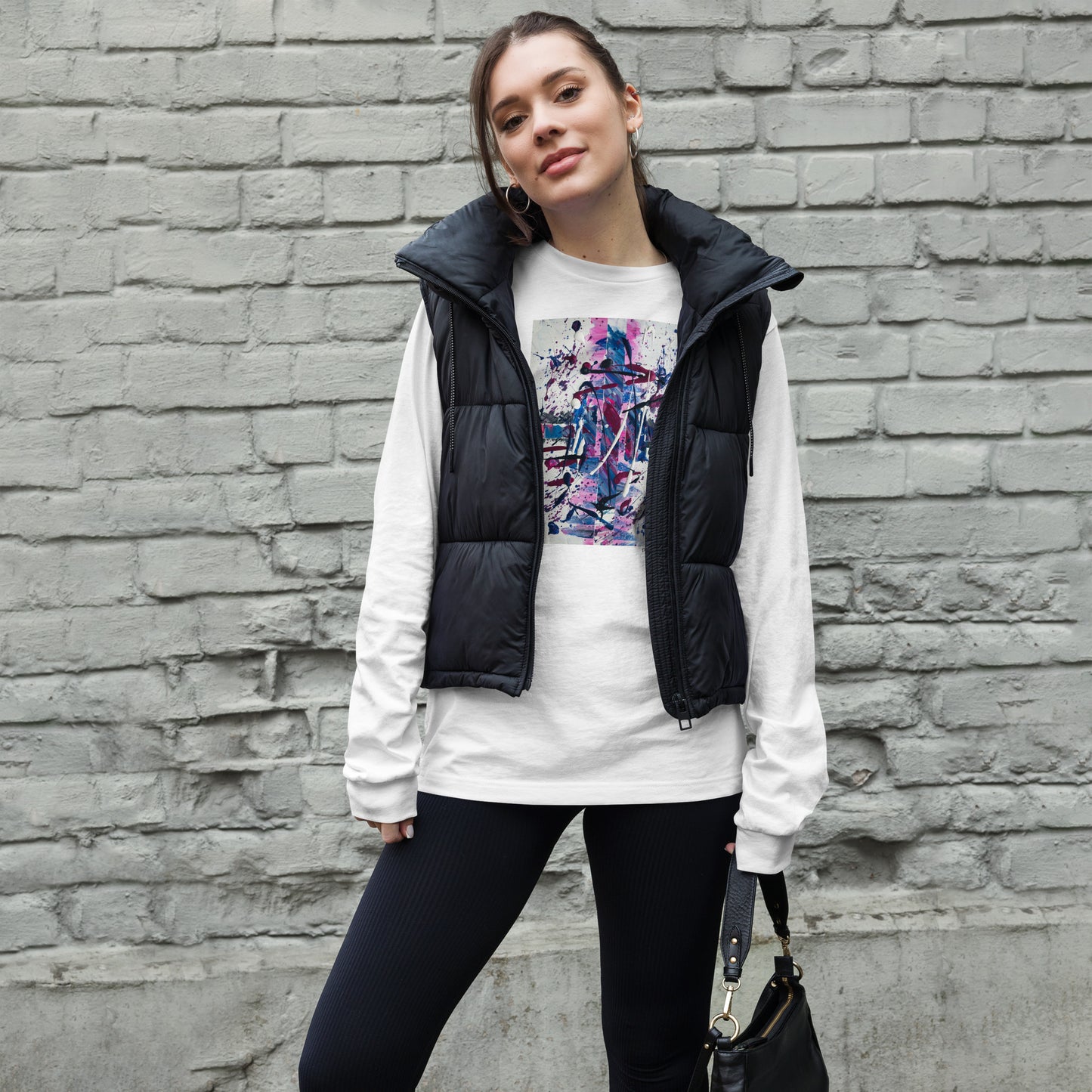 Splash - Unisex Long Sleeve Tee