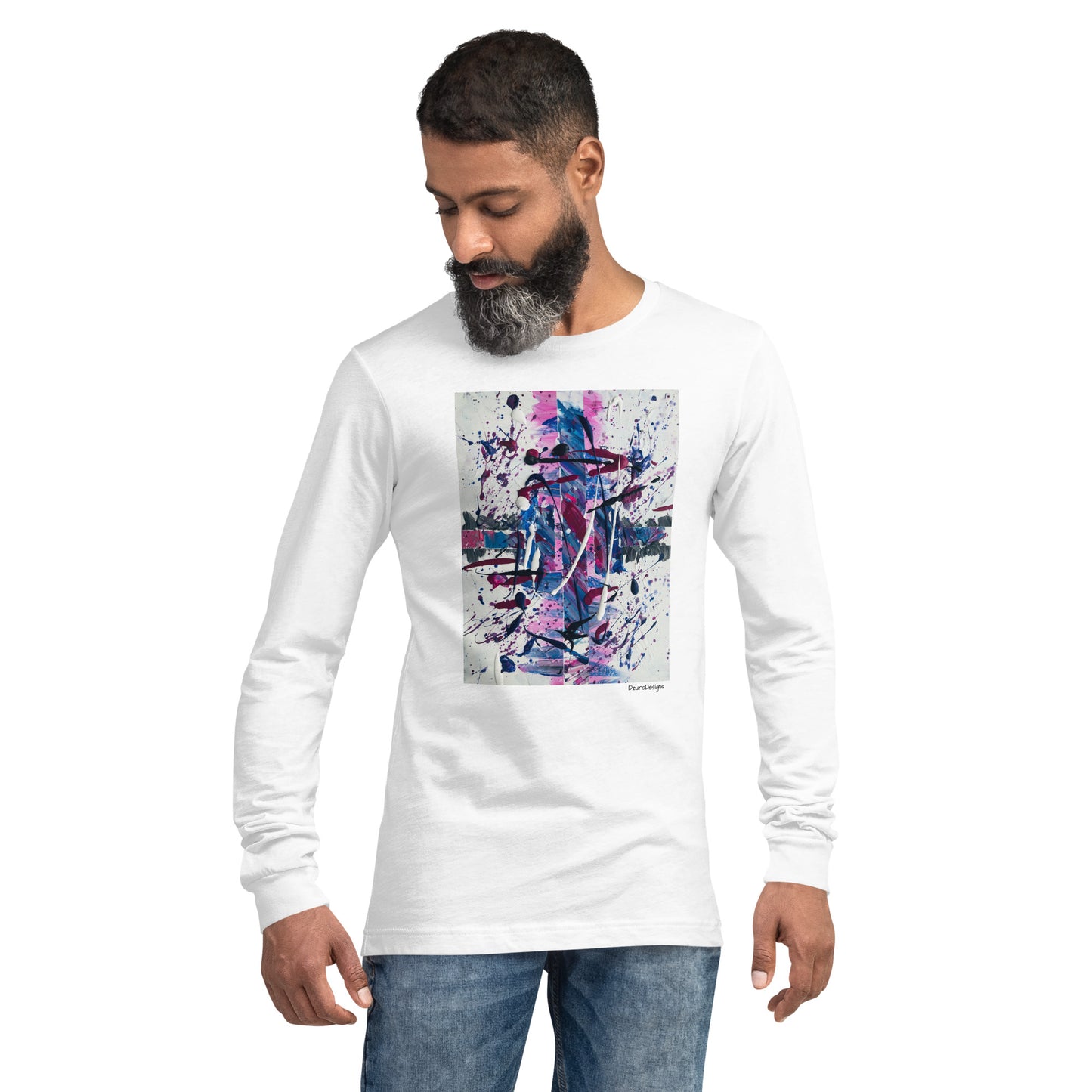 Splash - Unisex Long Sleeve Tee